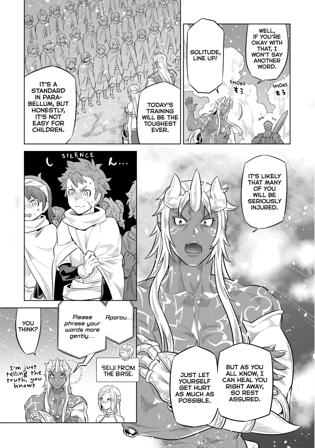 Re:Monster Chapter 78 page 5 - 
