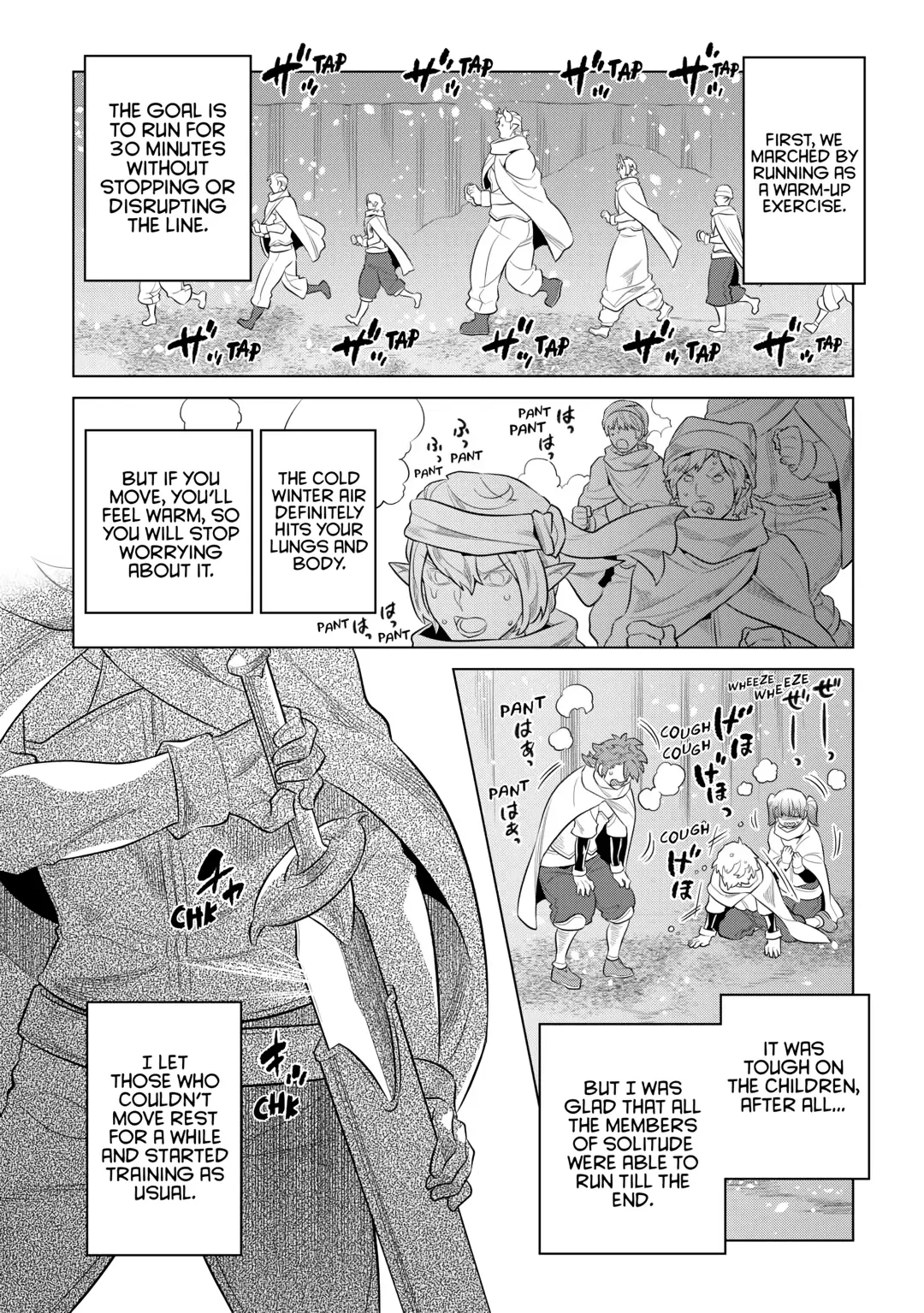 Re:Monster Chapter 78 page 6 - 