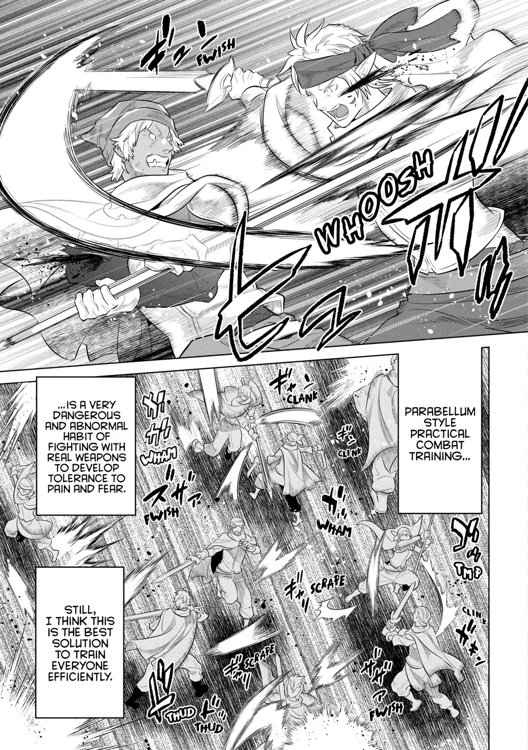 Re:Monster Chapter 78 page 7 - 
