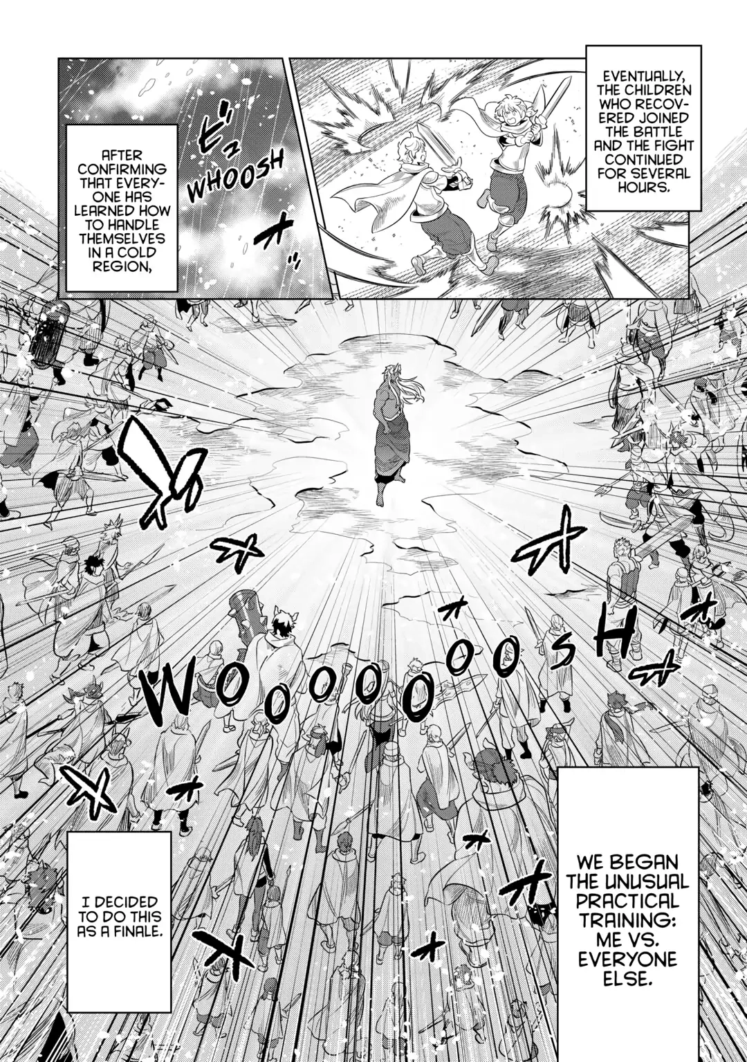 Re:Monster Chapter 78 page 10 - 
