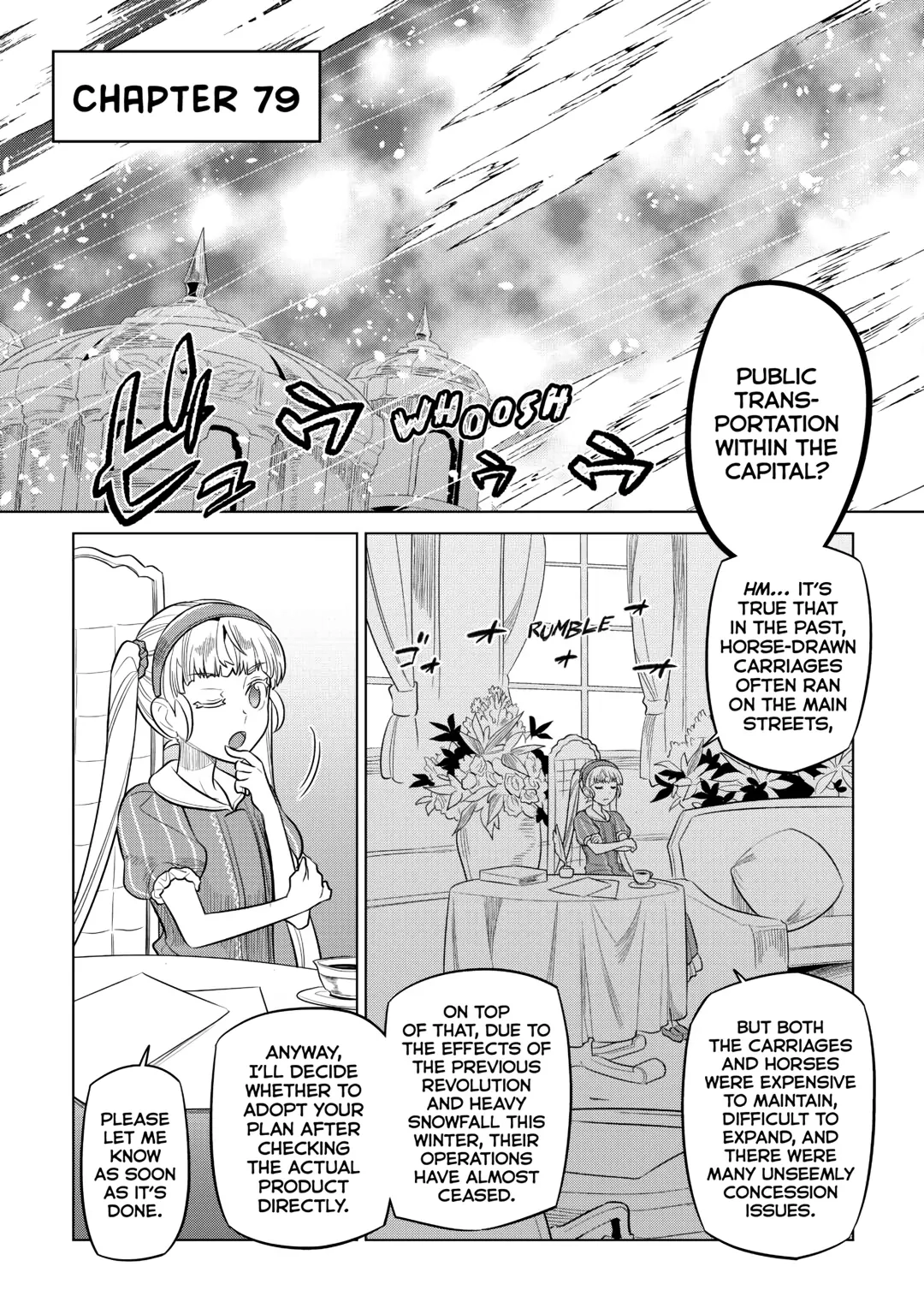 Re:Monster Chapter 79 page 2 - 