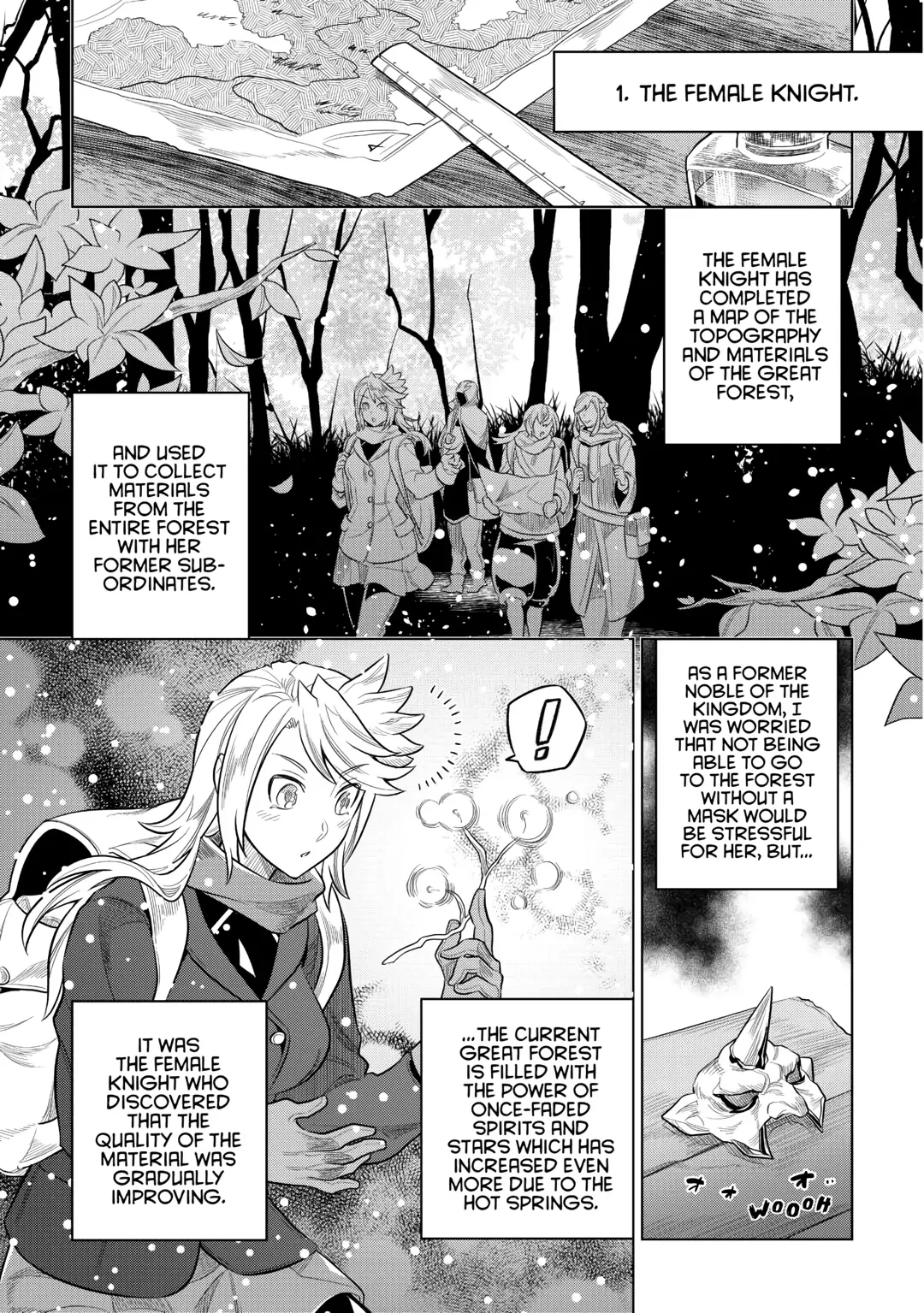 Re:Monster Chapter 79 page 11 - 