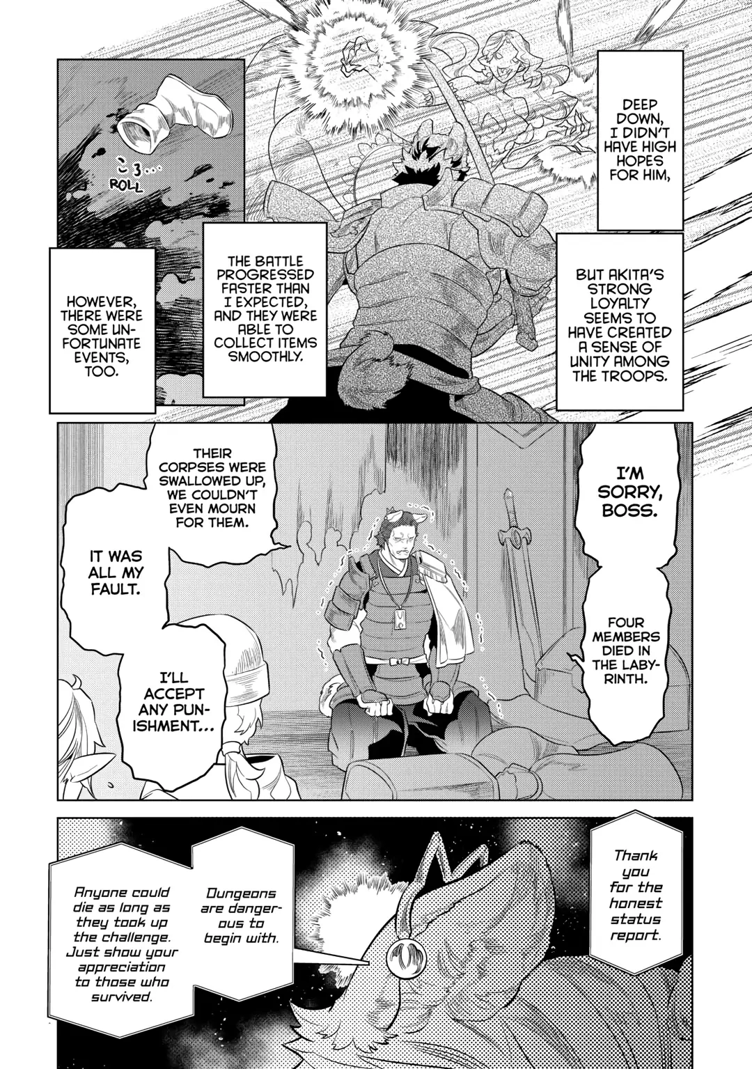 Re:Monster Chapter 79 page 13 - 