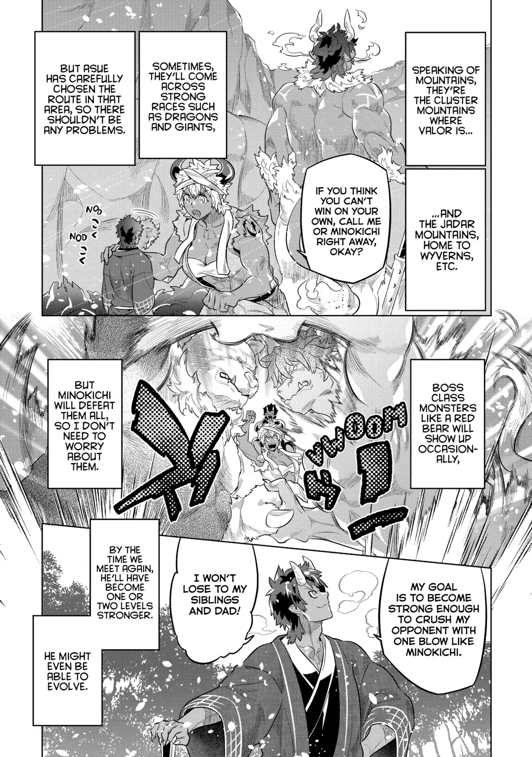 Re:Monster Chapter 79 page 15 - 