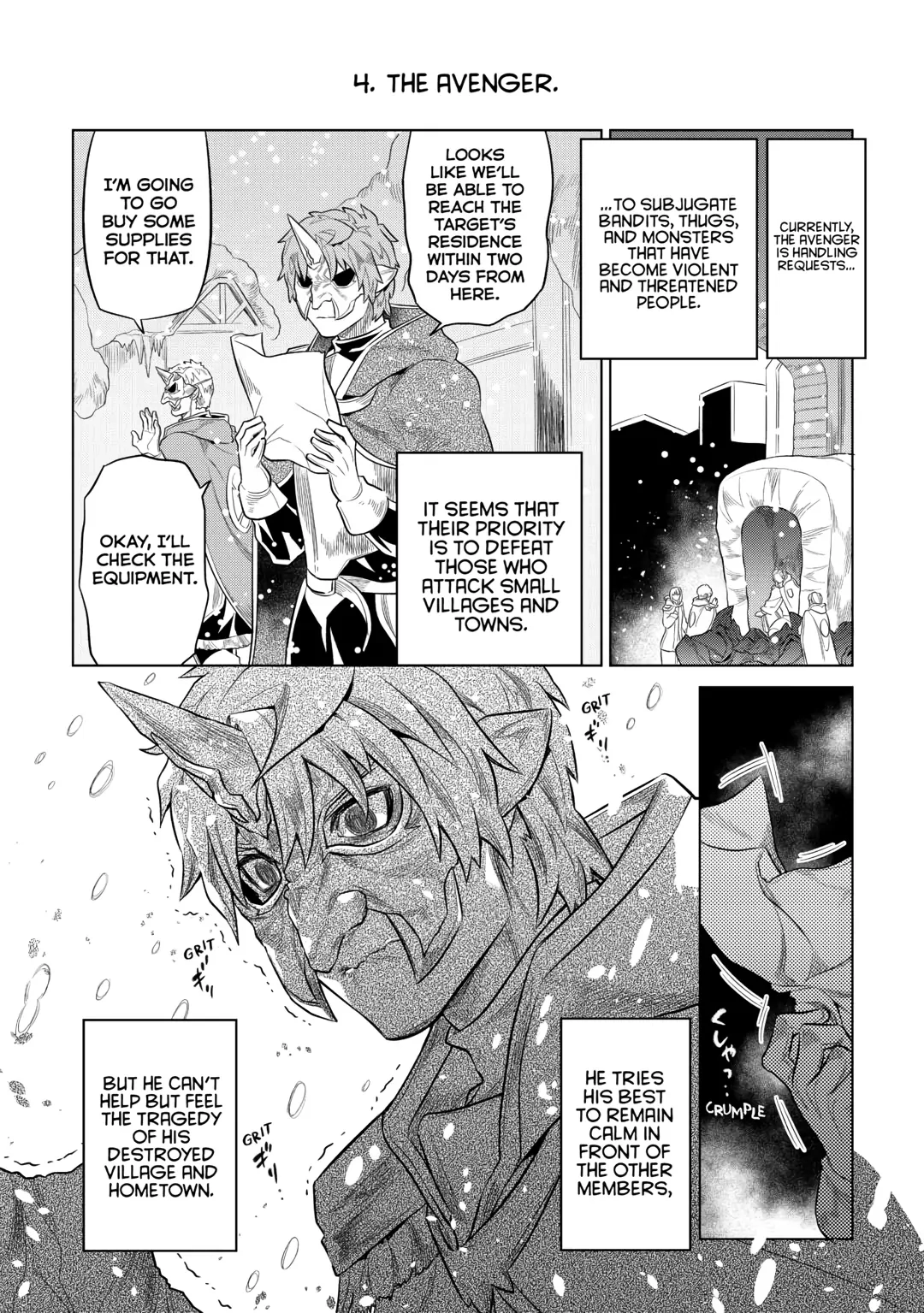 Re:Monster Chapter 79 page 16 - 