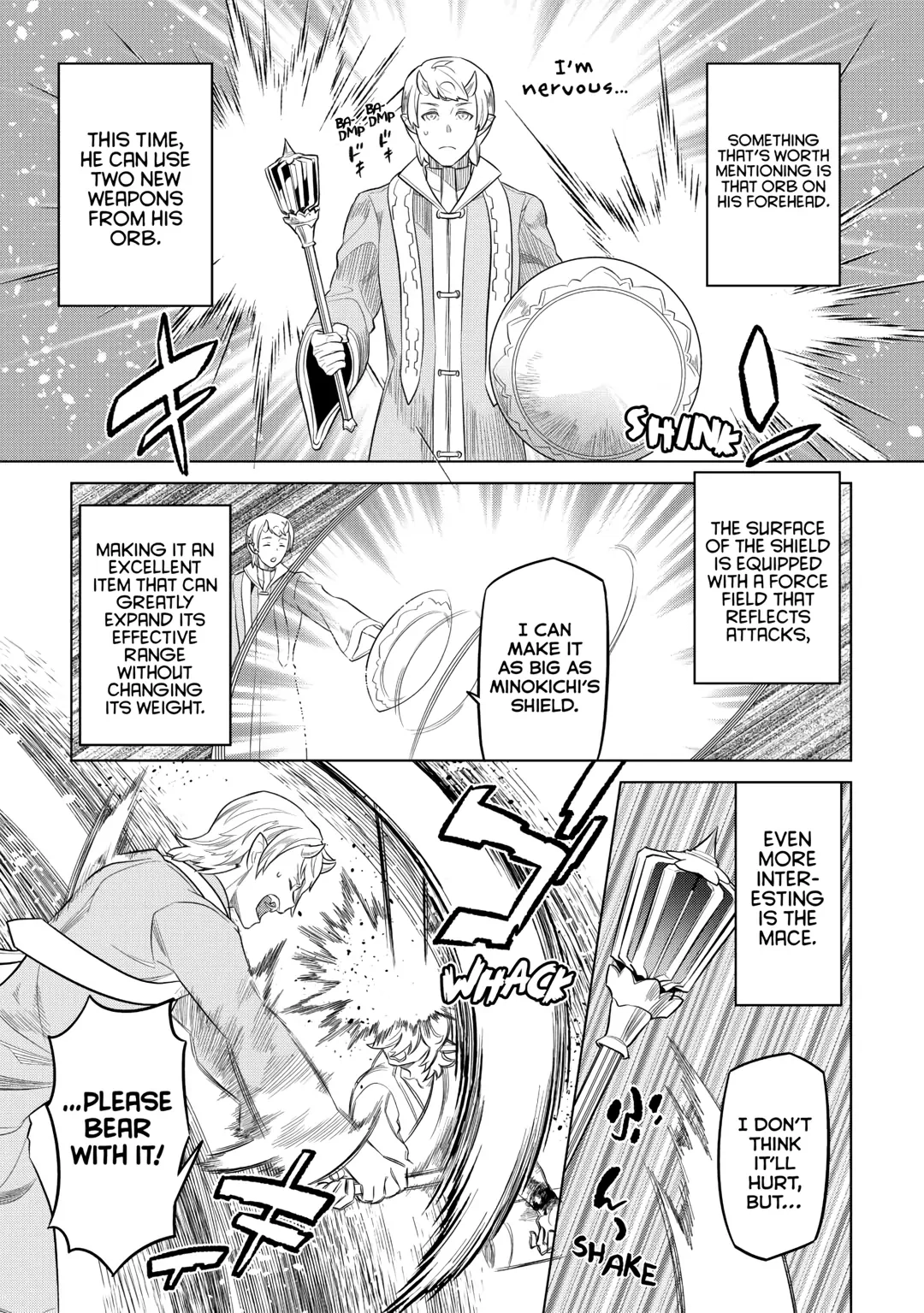 Re:Monster Chapter 79 page 19 - 