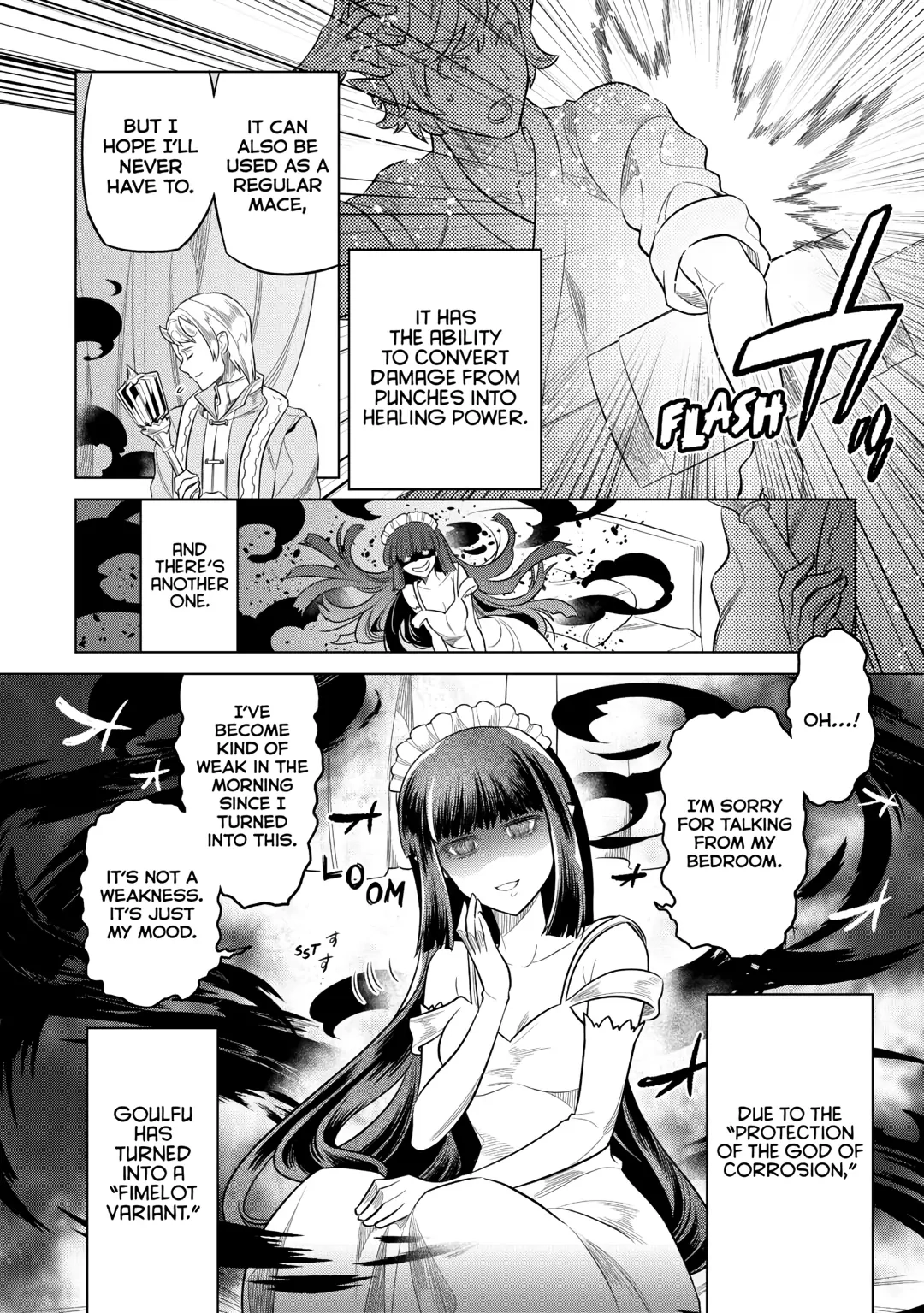 Re:Monster Chapter 79 page 20 - 