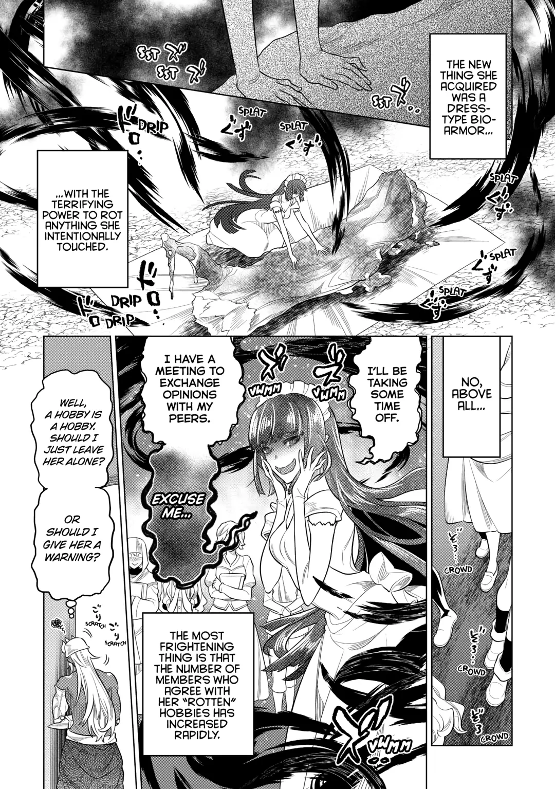 Re:Monster Chapter 79 page 21 - 