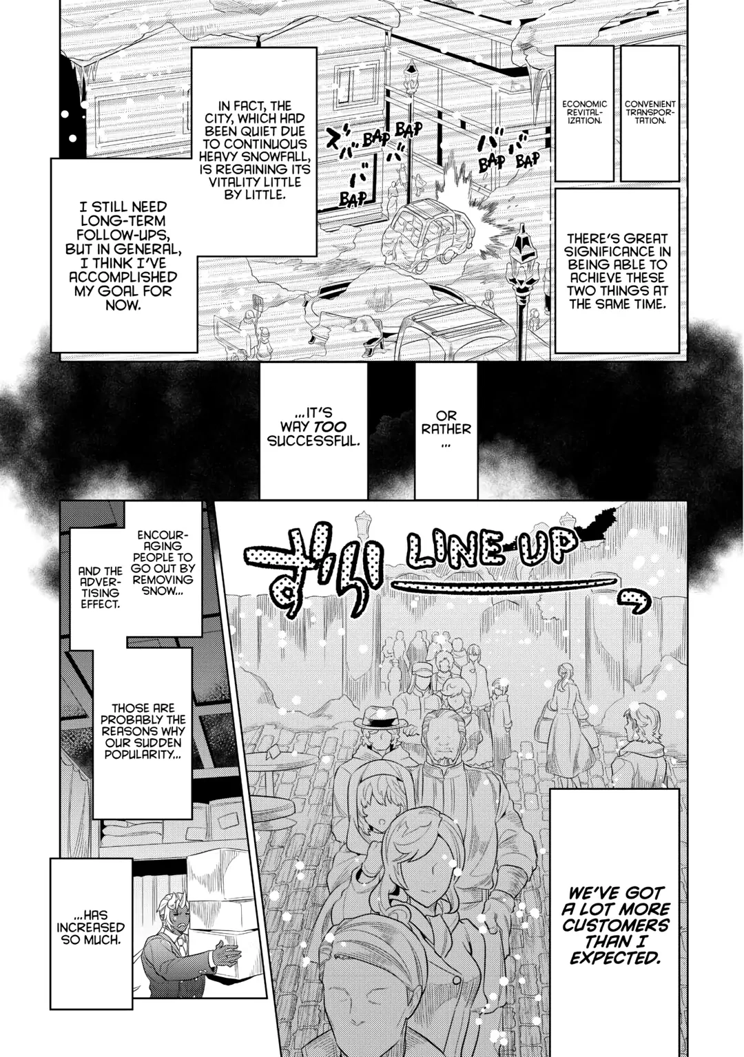 Re:Monster Chapter 79 page 9 - 