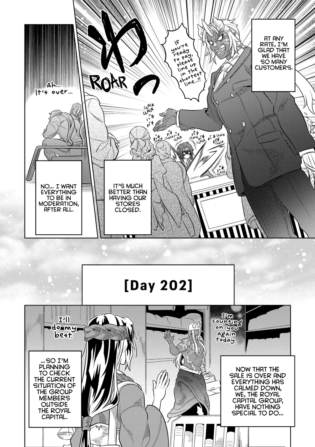 Re:Monster Chapter 79 page 10 - 