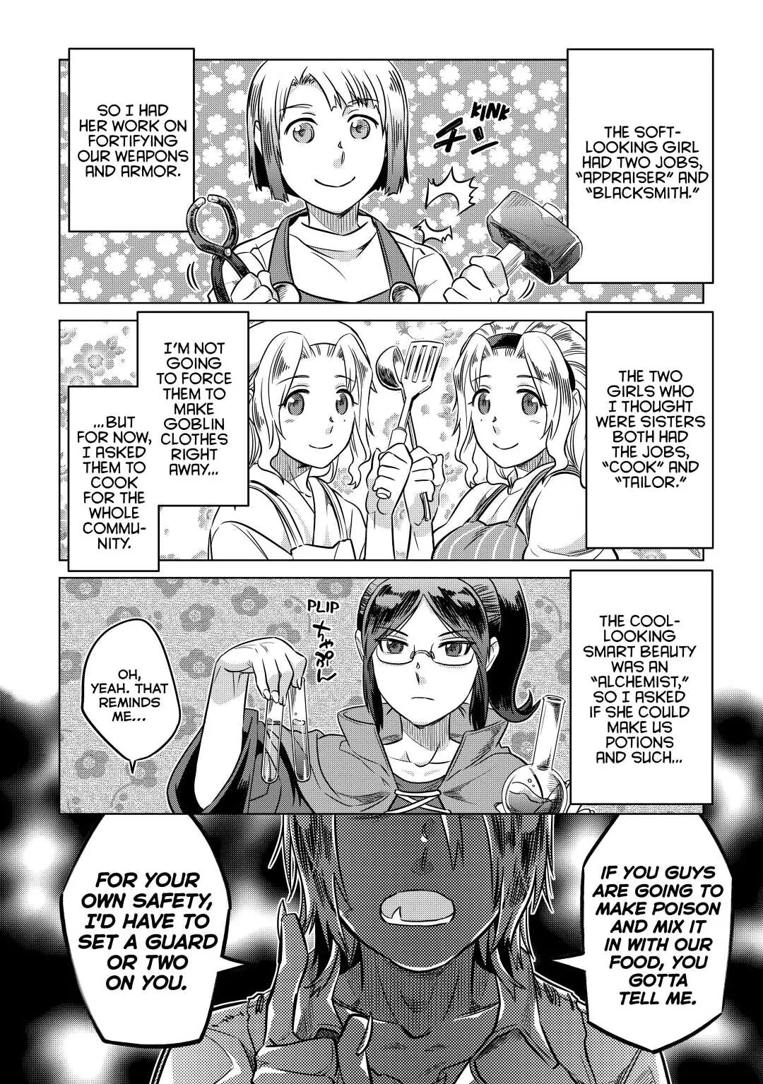 Re:Monster Chapter 8 page 2 - 