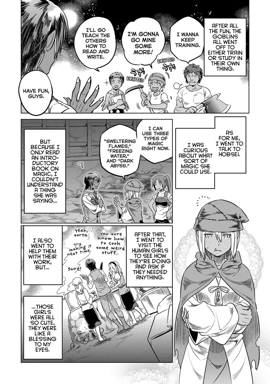 Re:Monster Chapter 8 page 12 - 