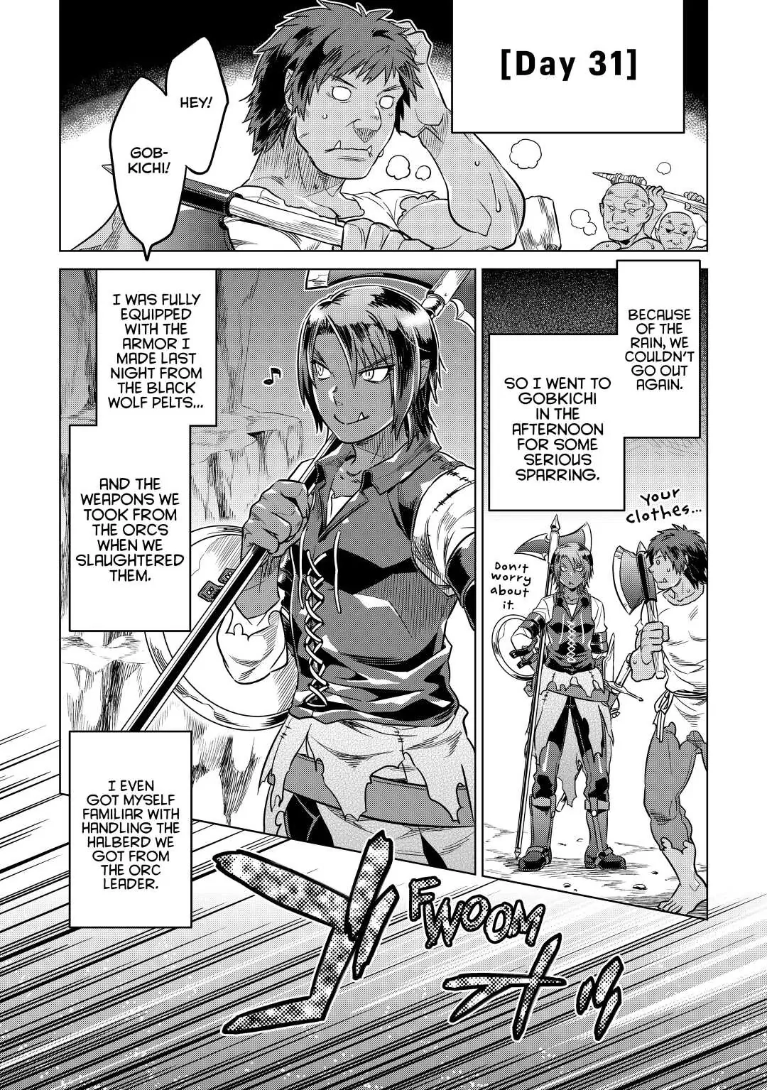 Re:Monster Chapter 8 page 13 - 