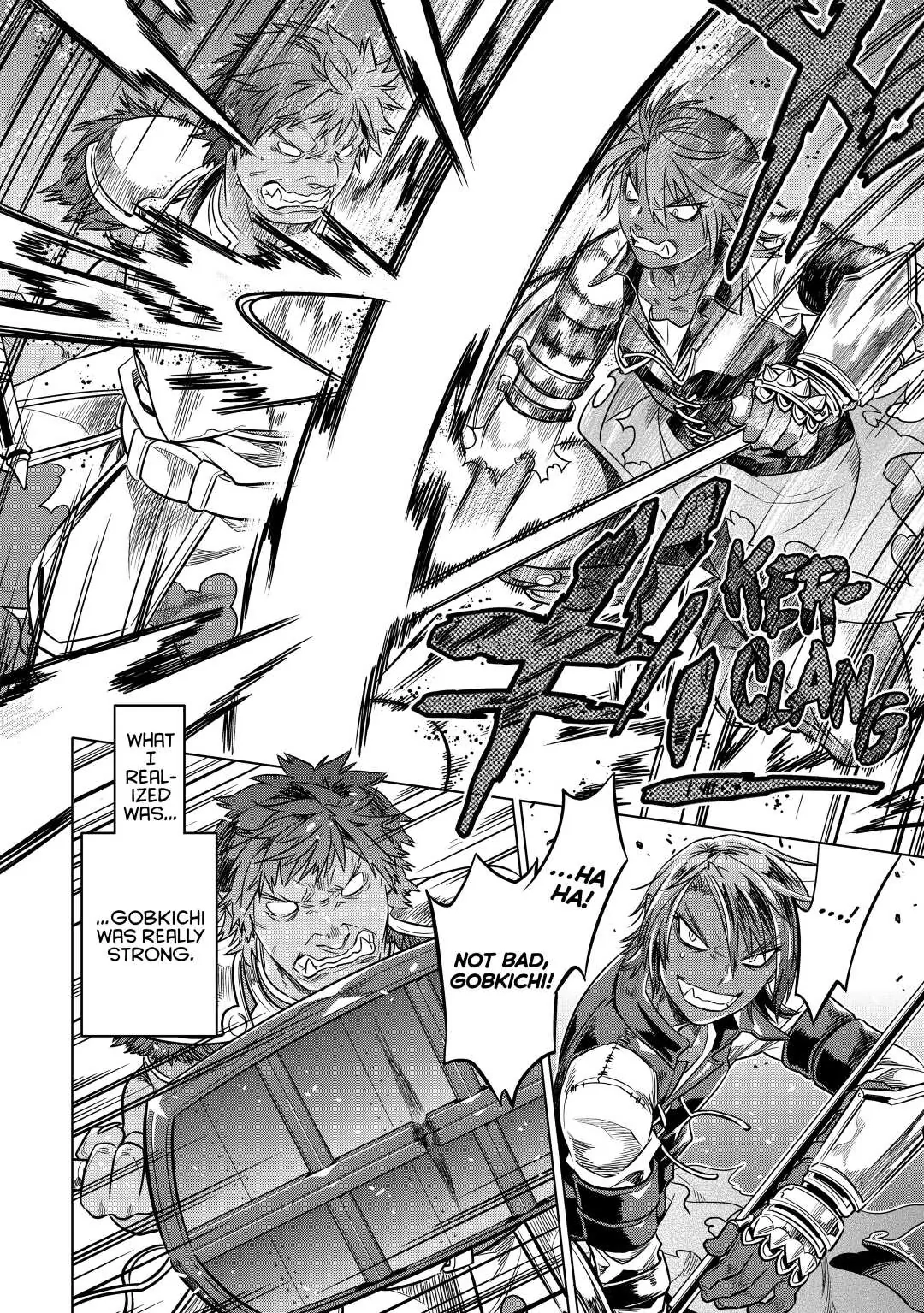 Re:Monster Chapter 8 page 14 - 