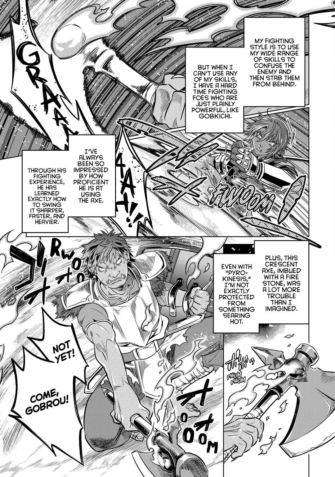 Re:Monster Chapter 8 page 15 - 