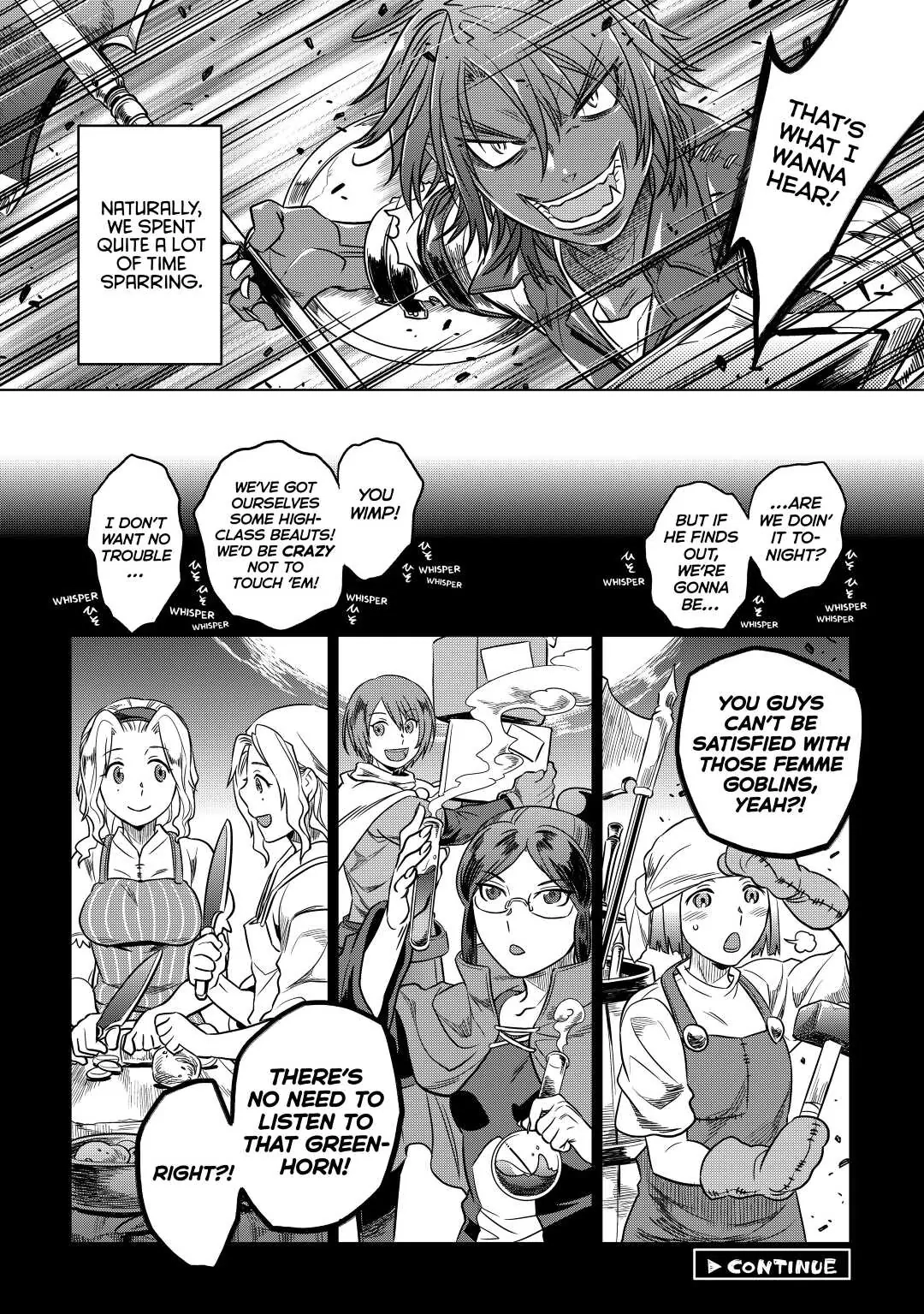 Re:Monster Chapter 8 page 16 - 