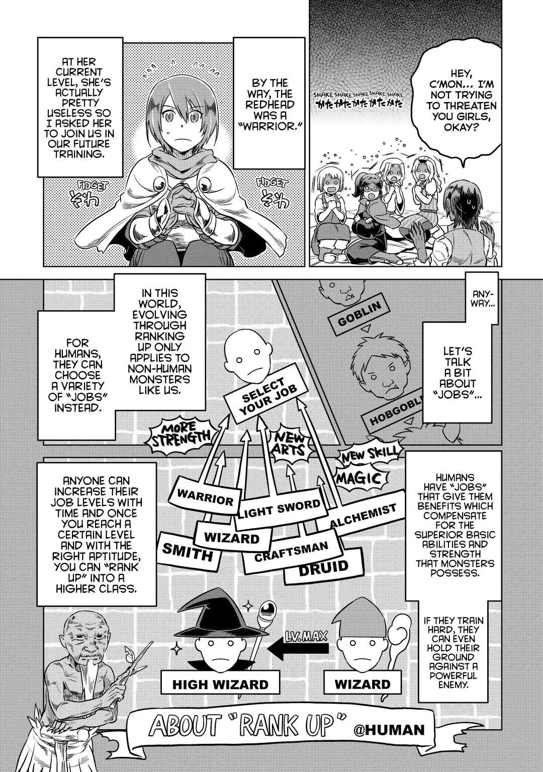 Re:Monster Chapter 8 page 3 - 