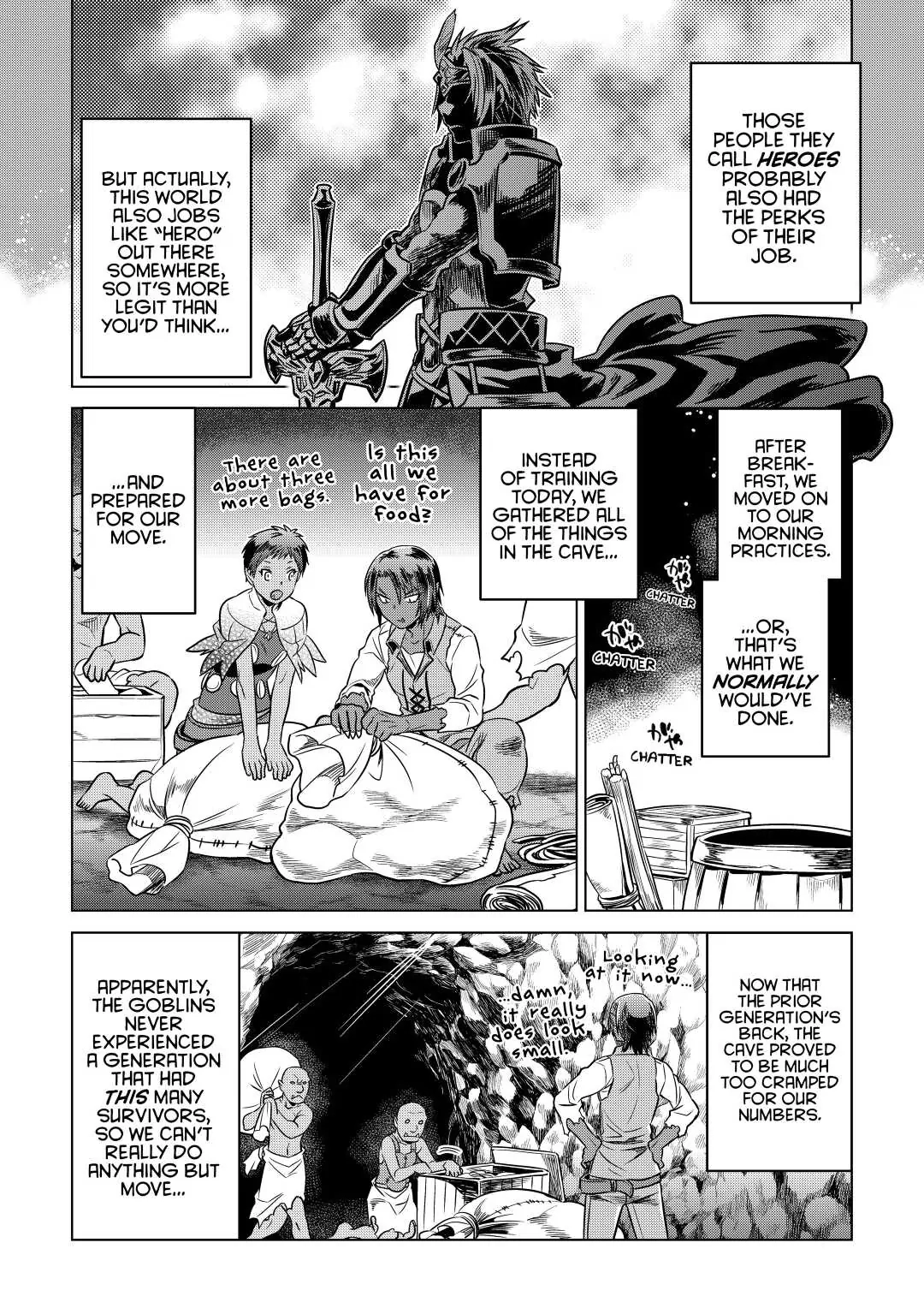 Re:Monster Chapter 8 page 4 - 