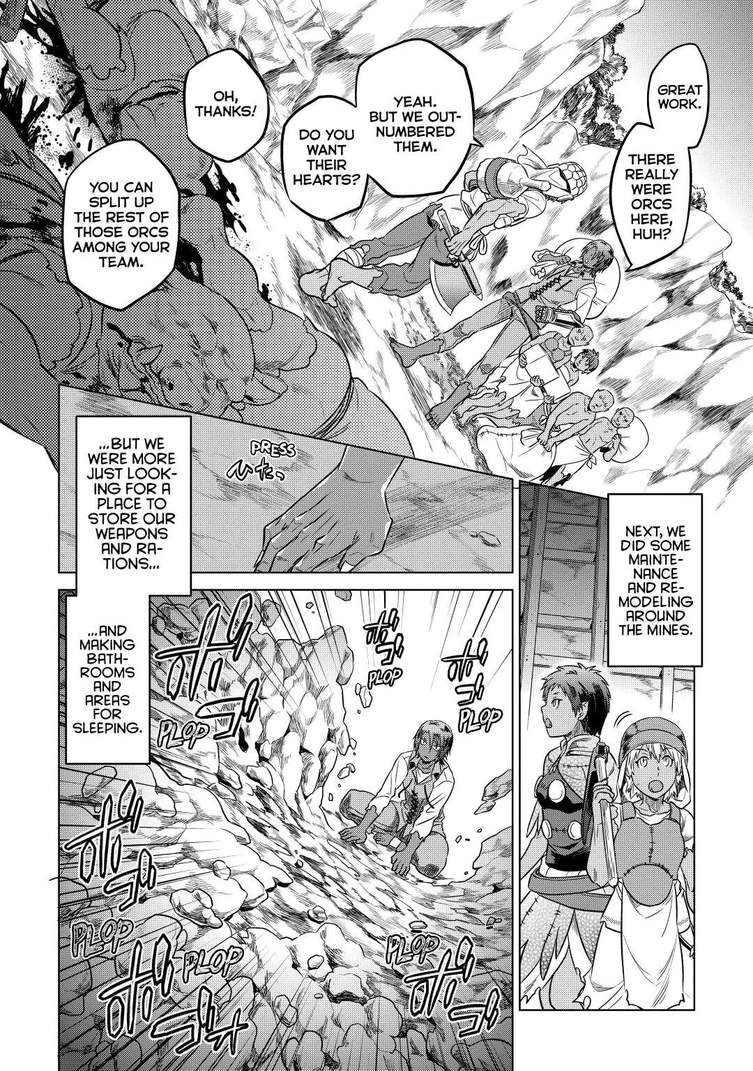 Re:Monster Chapter 8 page 6 - 
