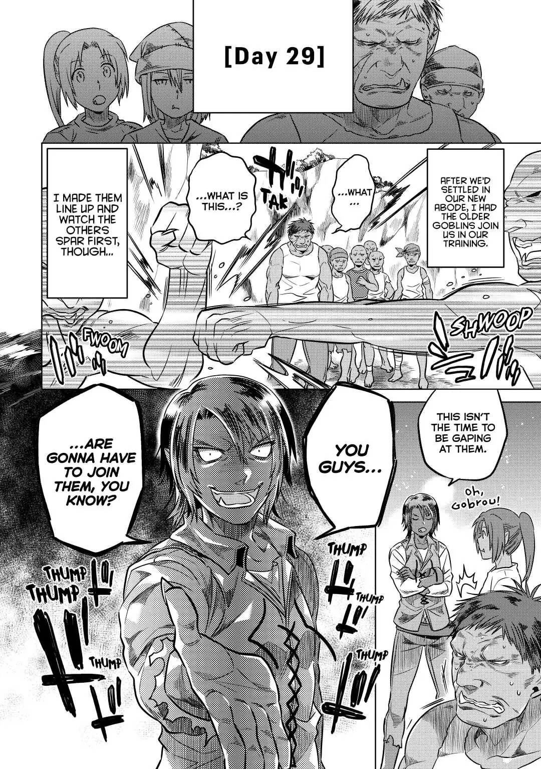 Re:Monster Chapter 8 page 8 - 