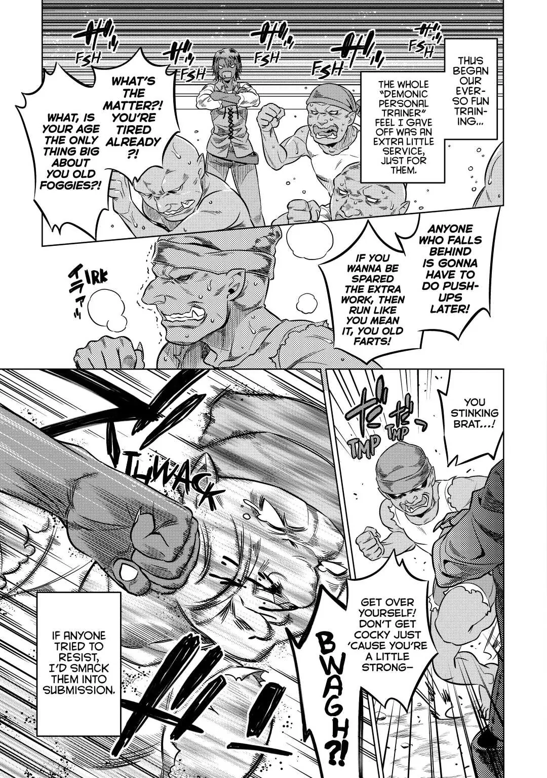 Re:Monster Chapter 8 page 9 - 