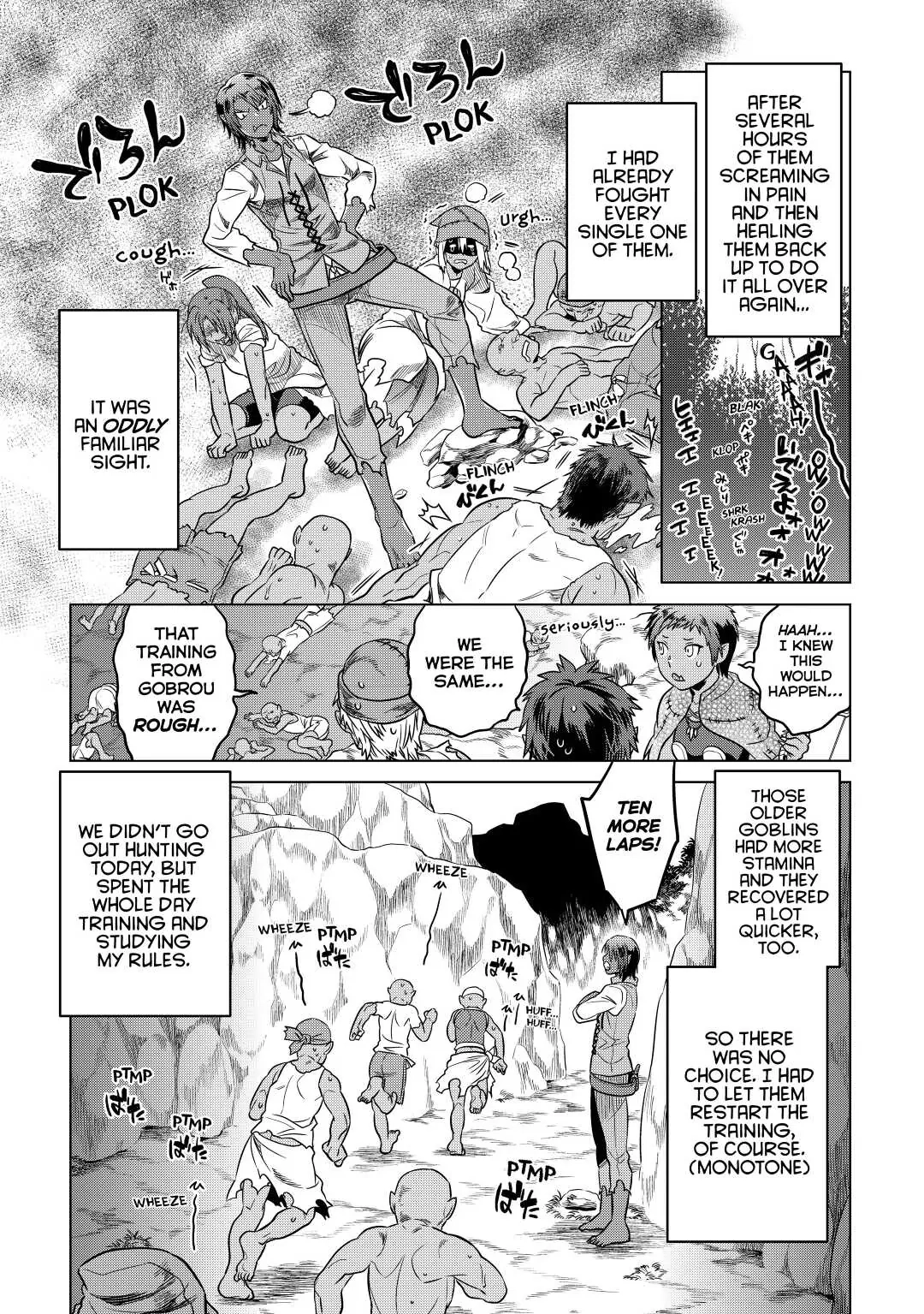 Re:Monster Chapter 8 page 10 - 