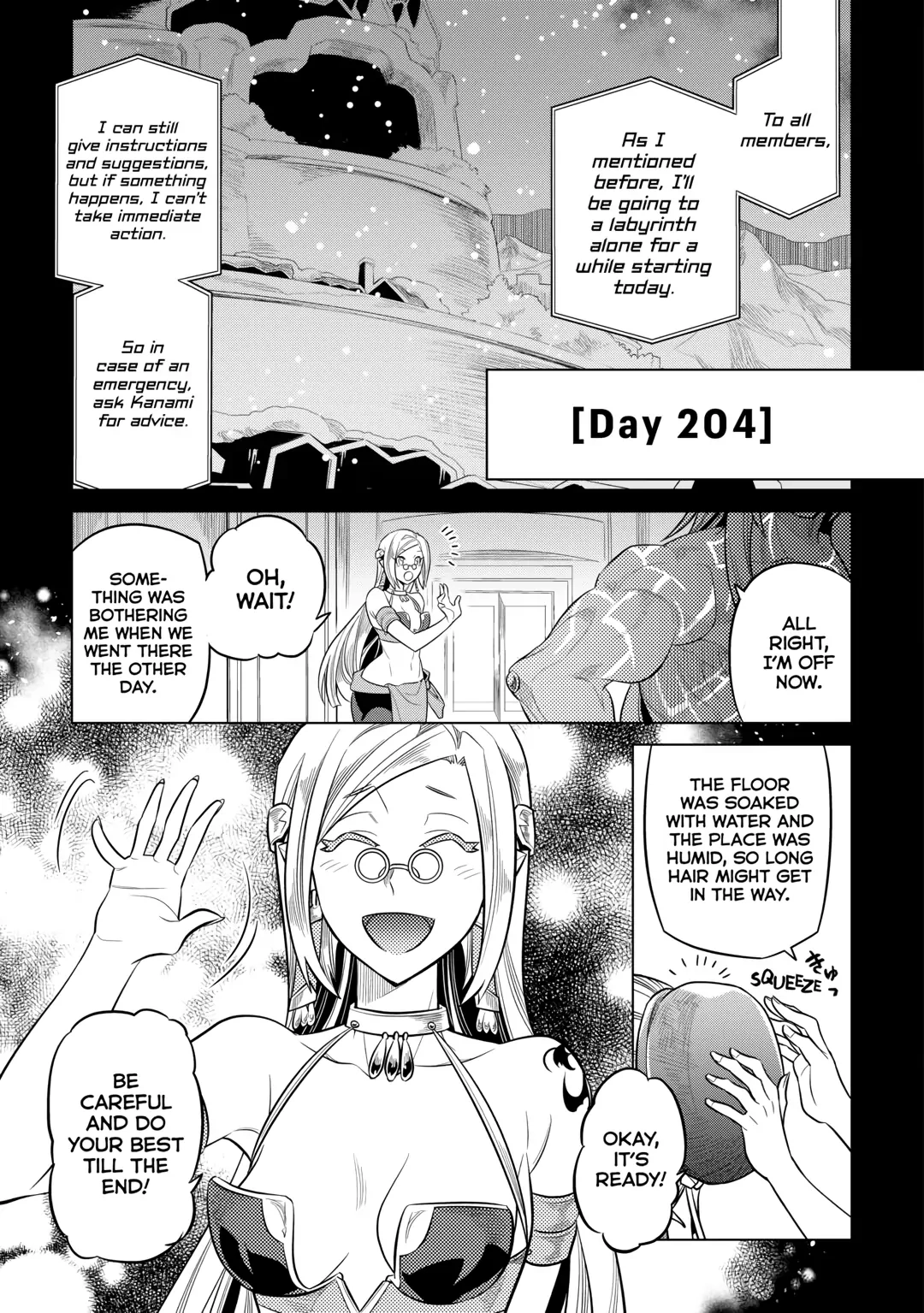 Re:Monster Chapter 80 page 1 - 