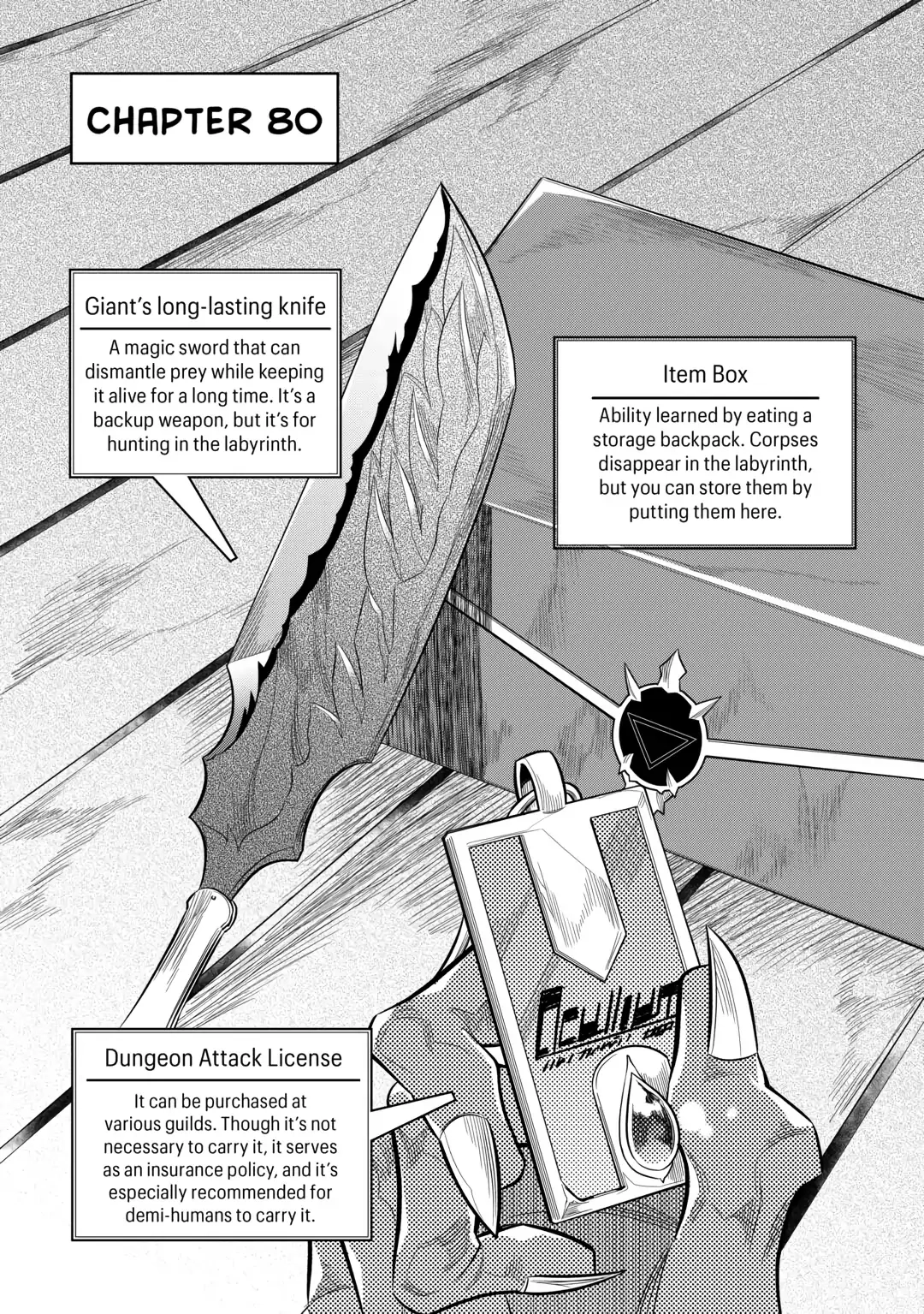 Re:Monster Chapter 80 page 2 - 