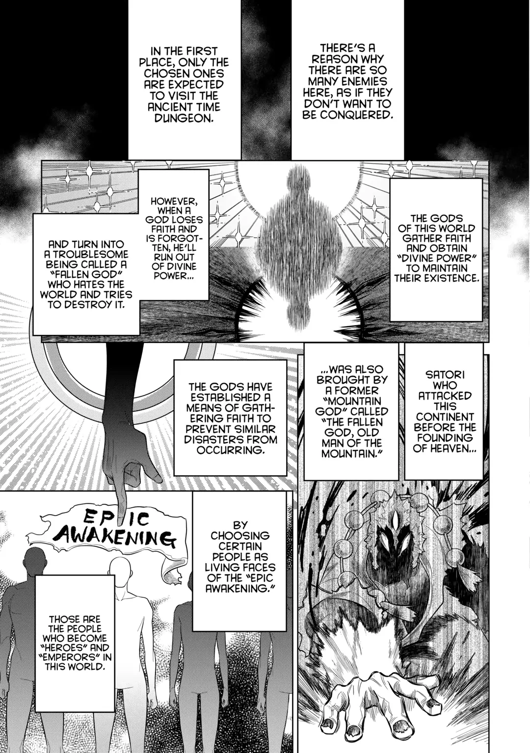 Re:Monster Chapter 80 page 11 - 