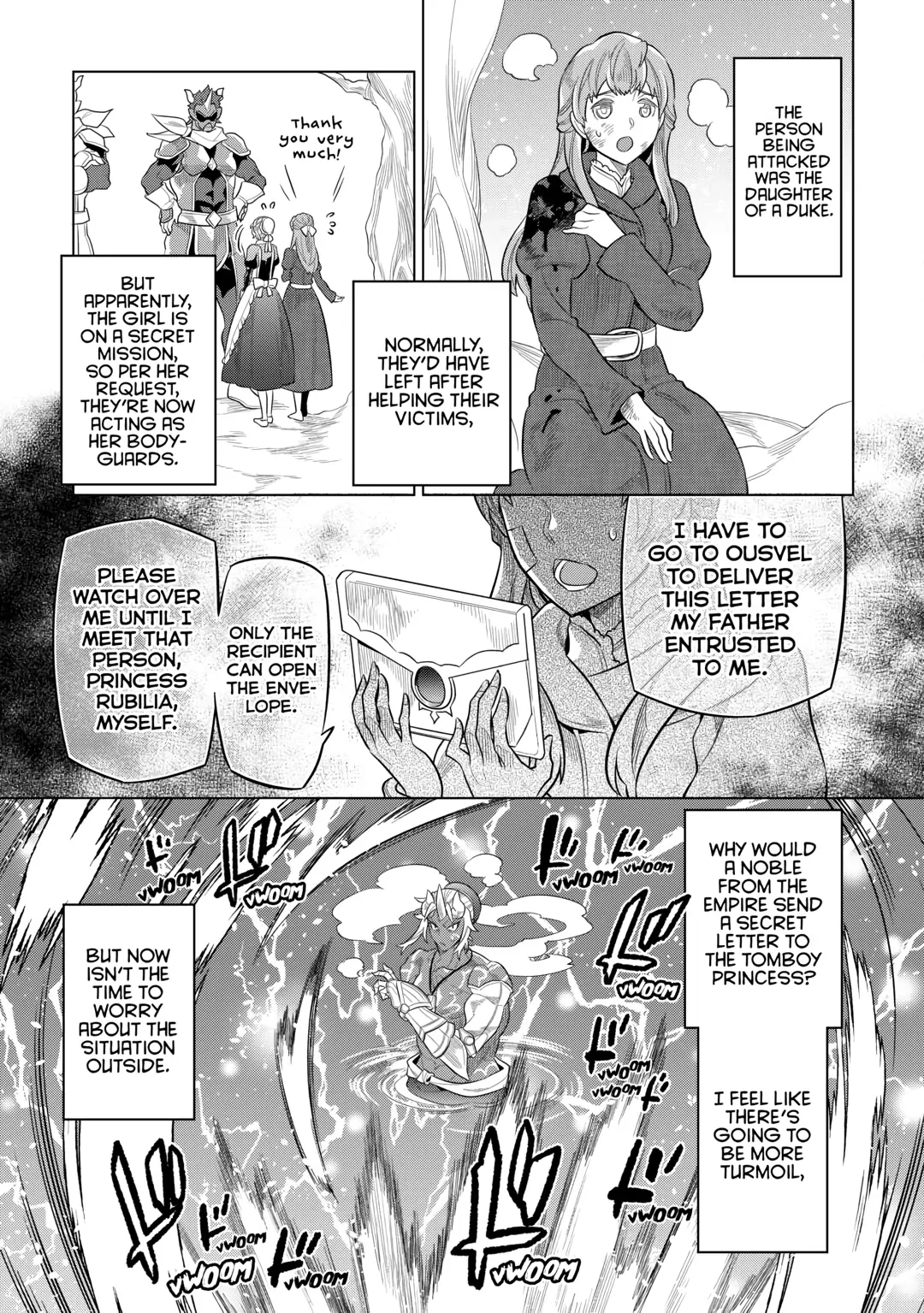 Re:Monster Chapter 80 page 15 - 