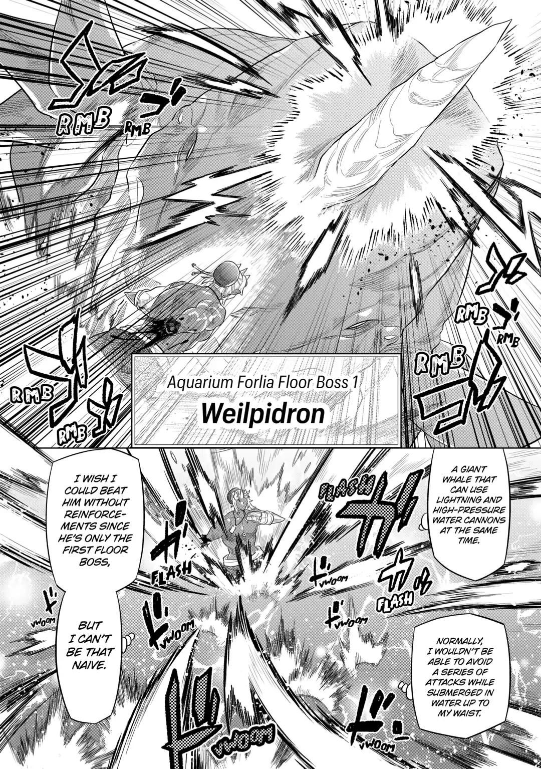 Re:Monster Chapter 80 page 16 - 