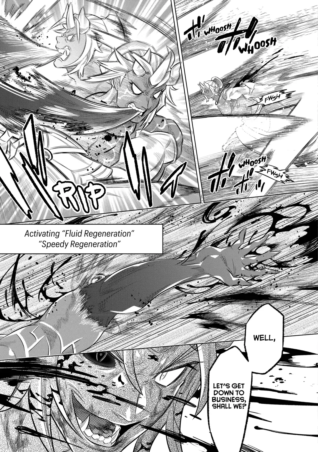 Re:Monster Chapter 80 page 17 - 