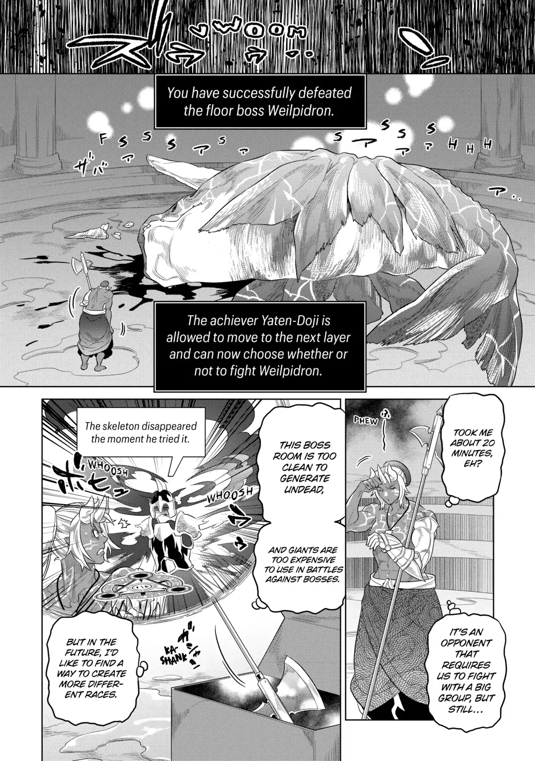Re:Monster Chapter 80 page 18 - 