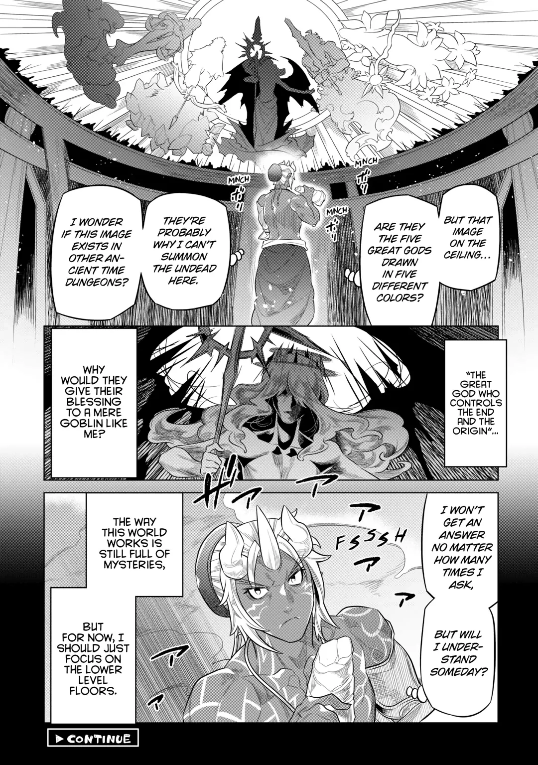 Re:Monster Chapter 80 page 20 - 