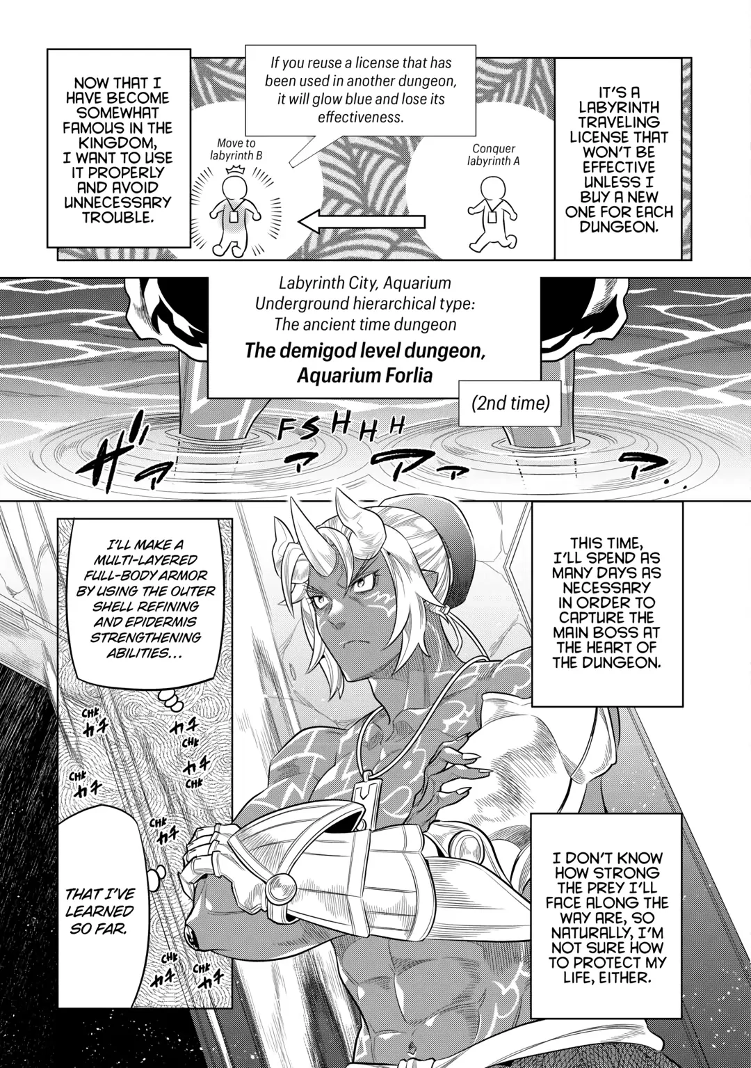 Re:Monster Chapter 80 page 3 - 