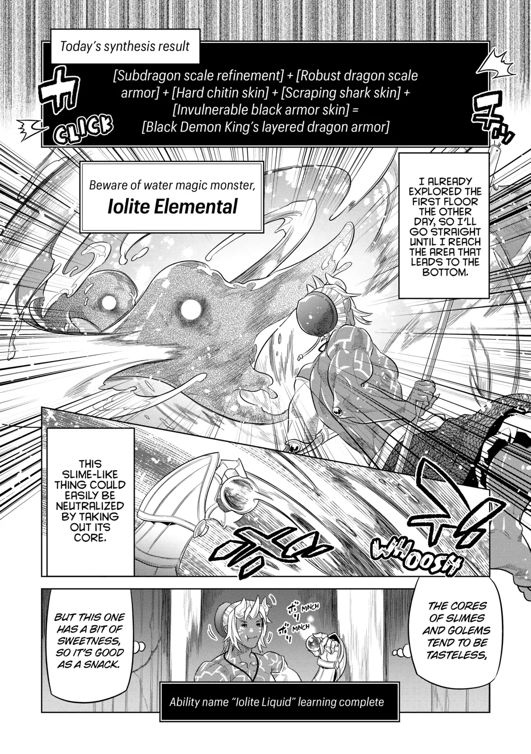 Re:Monster Chapter 80 page 4 - 
