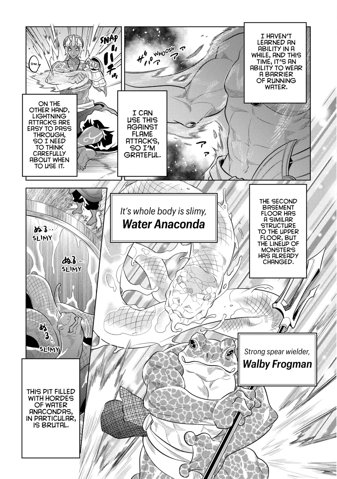 Re:Monster Chapter 80 page 5 - 
