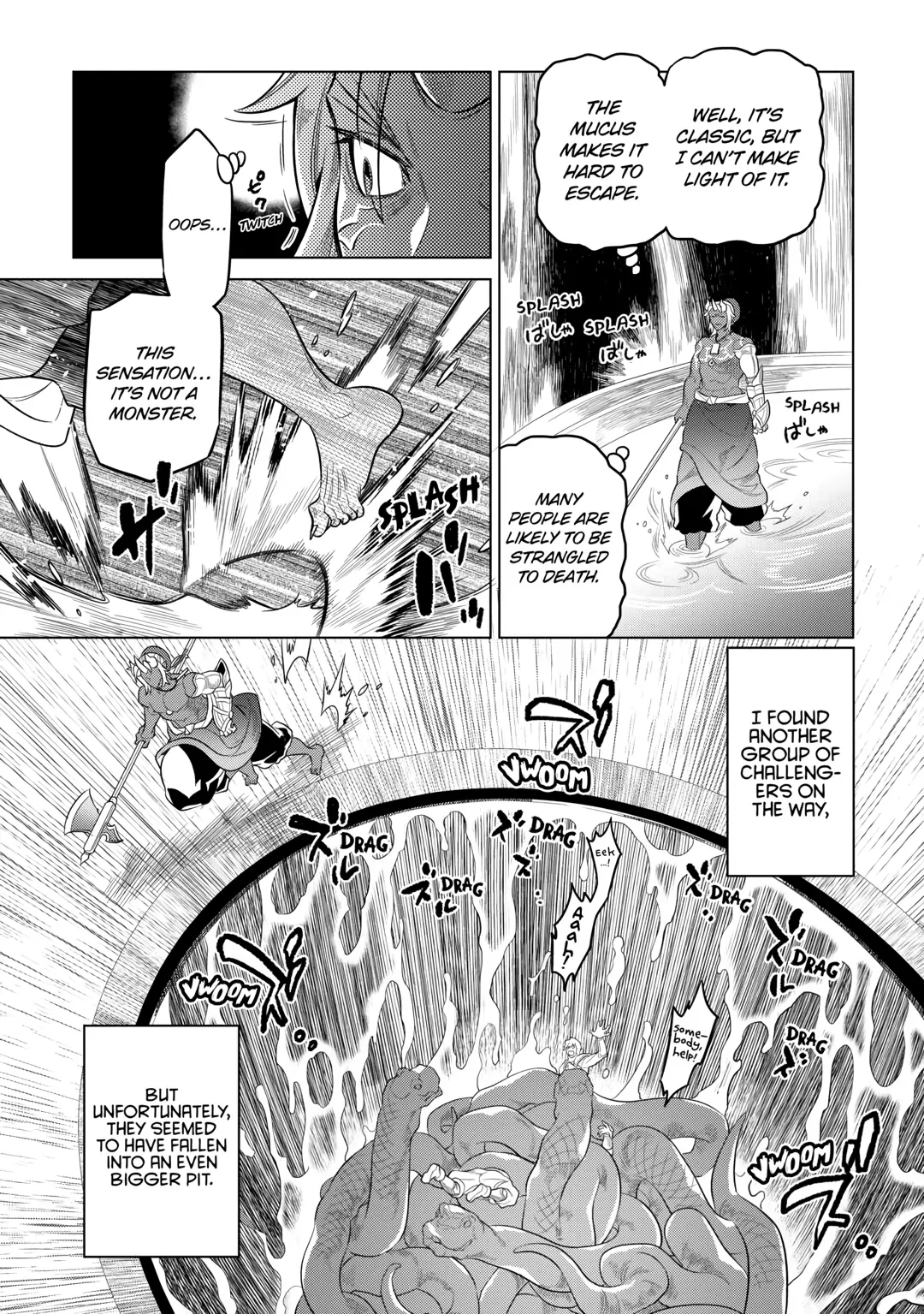 Re:Monster Chapter 80 page 6 - 