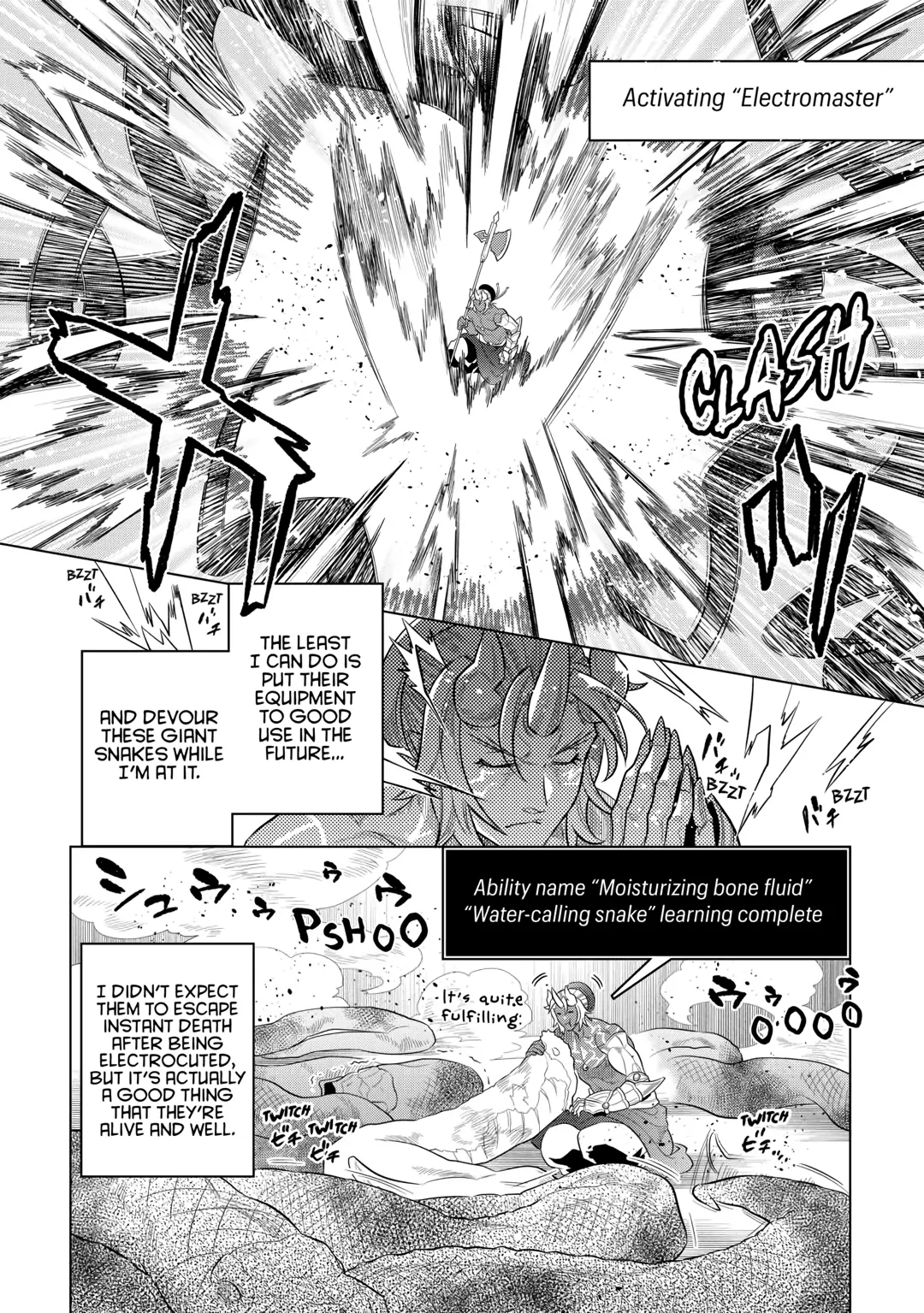 Re:Monster Chapter 80 page 8 - 