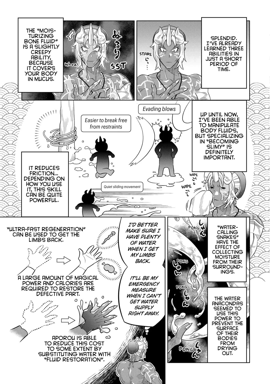 Re:Monster Chapter 80 page 9 - 