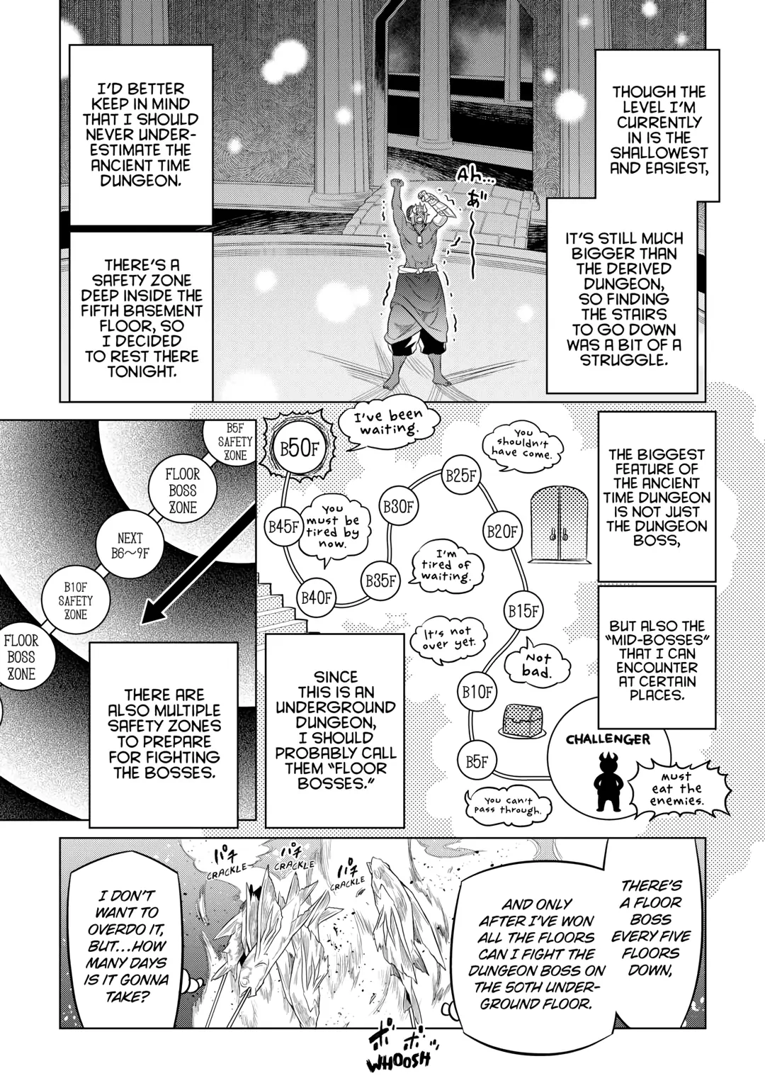 Re:Monster Chapter 80 page 10 - 