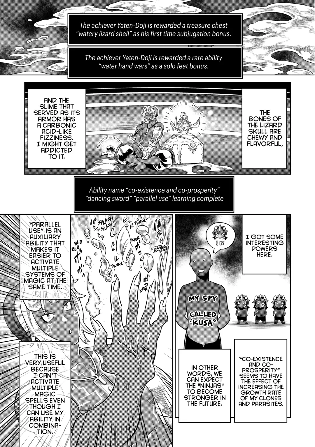 Re:Monster Chapter 81 page 11 - 