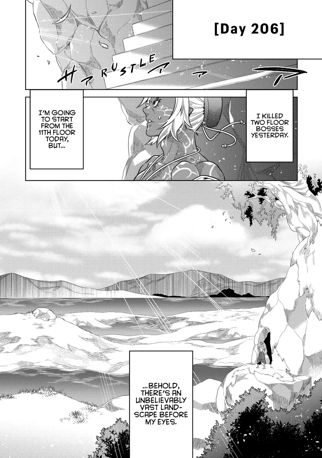 Re:Monster Chapter 81 page 12 - 