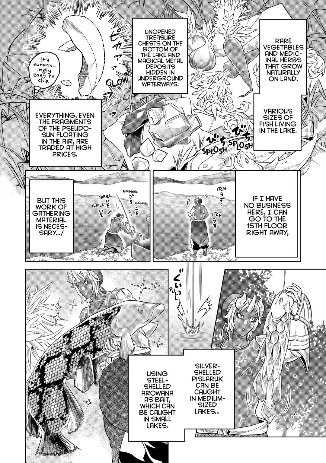 Re:Monster Chapter 81 page 14 - 