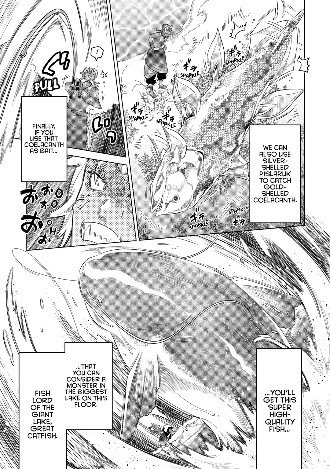 Re:Monster Chapter 81 page 15 - 