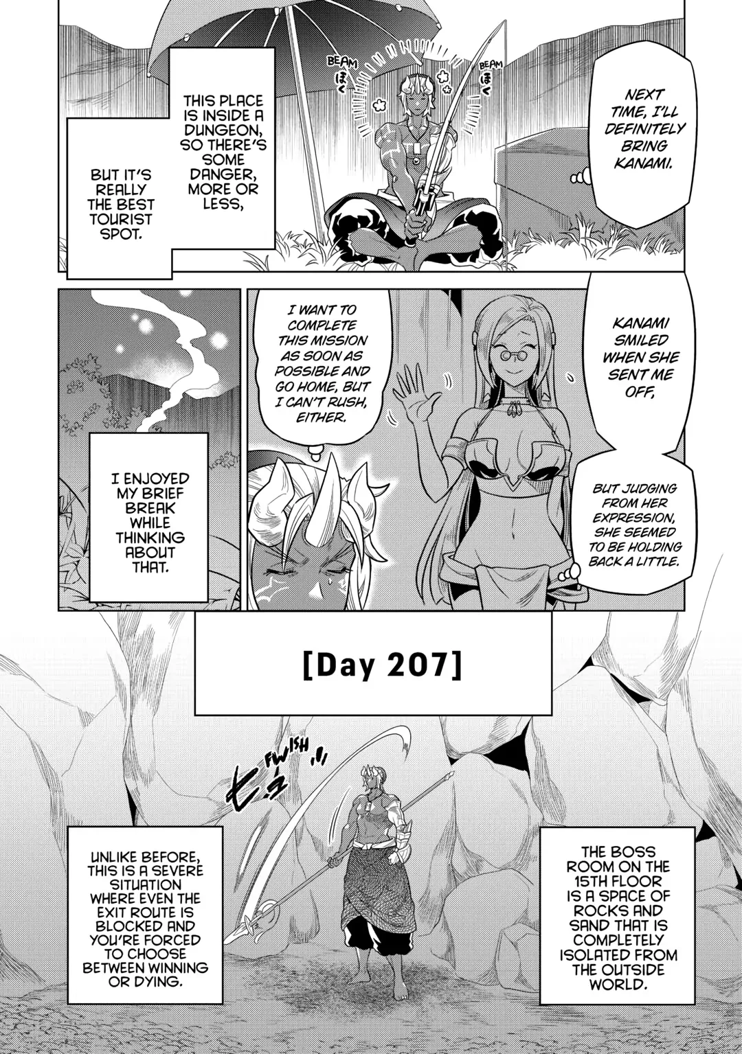Re:Monster Chapter 81 page 16 - 