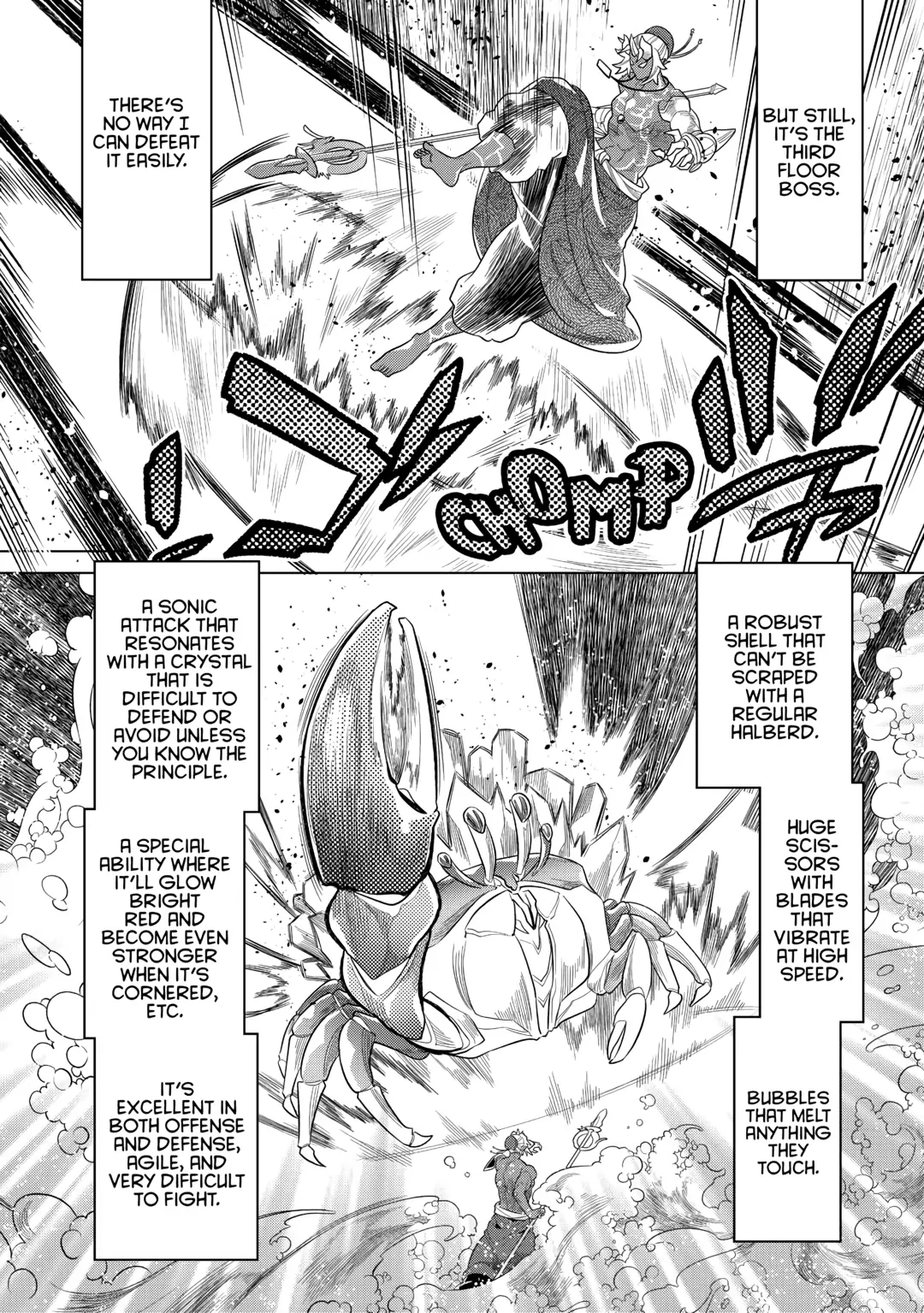 Re:Monster Chapter 81 page 18 - 