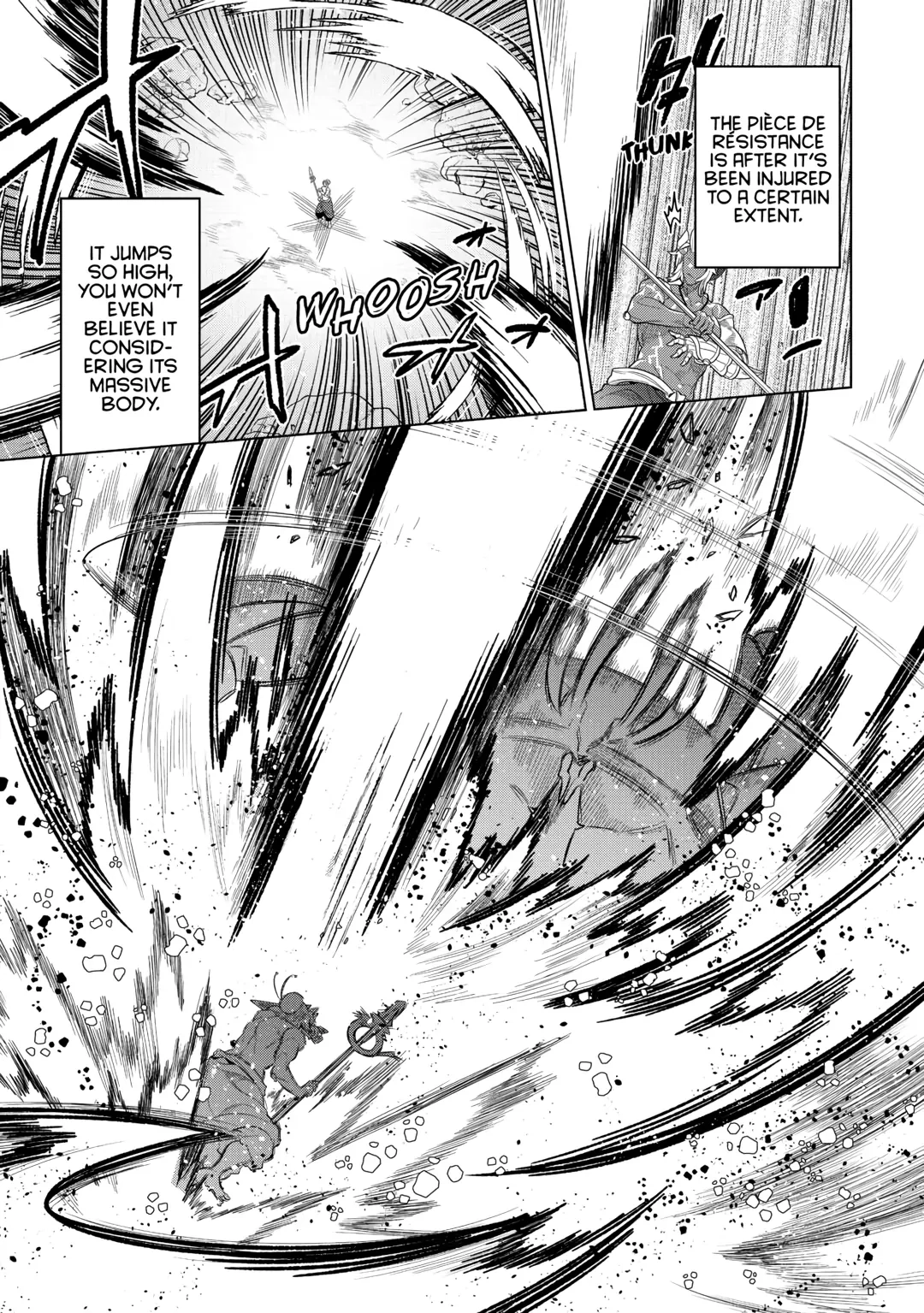 Re:Monster Chapter 81 page 19 - 