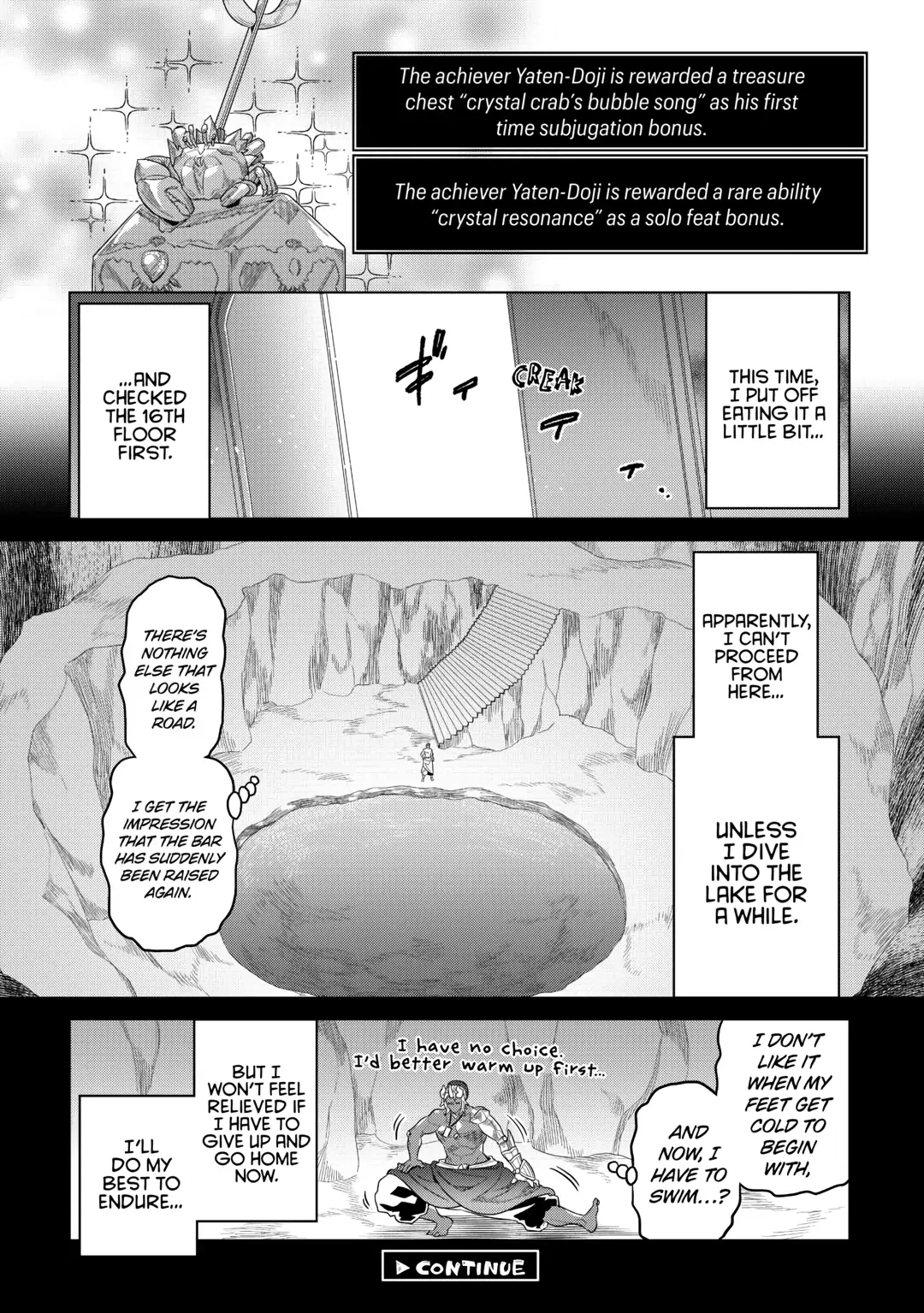 Re:Monster Chapter 81 page 22 - 