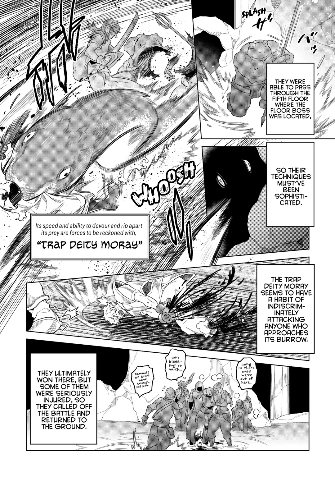 Re:Monster Chapter 81 page 4 - 